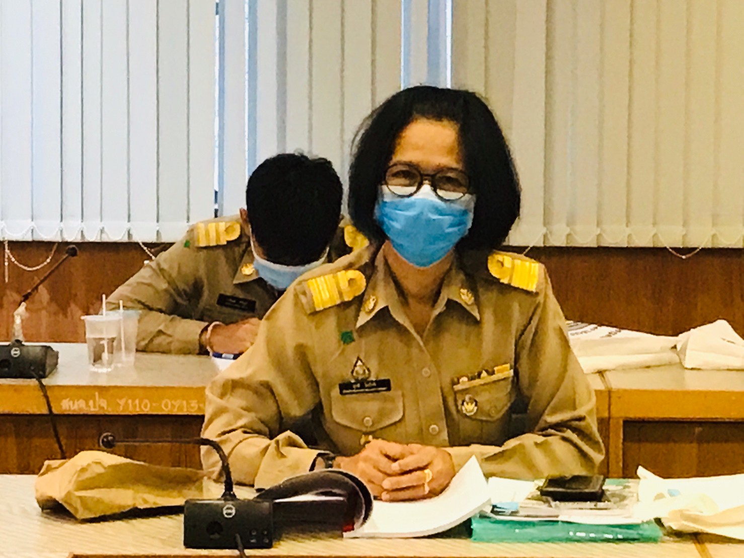 โครงการการจัดทำแผนการรักษาความมั่นคงปลอดภัยด้านสารสนเทศ ระดับจังหวัด ประจำปี 2563