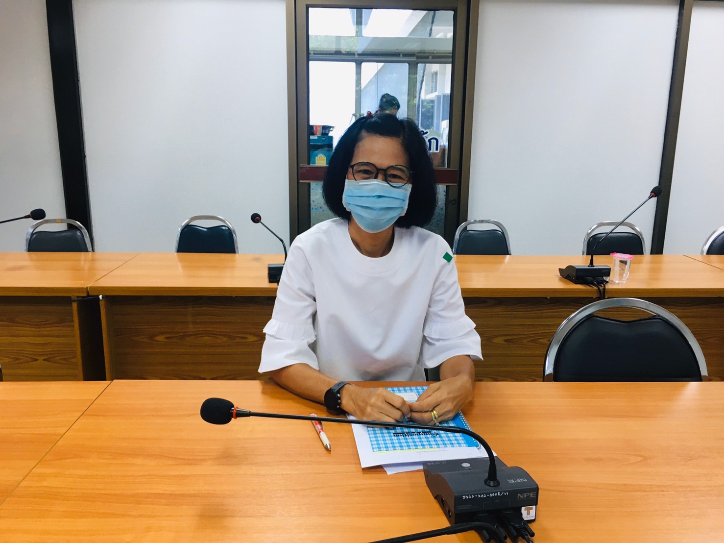ปฐมนิเทศข้าราชการบรรจุใหม่