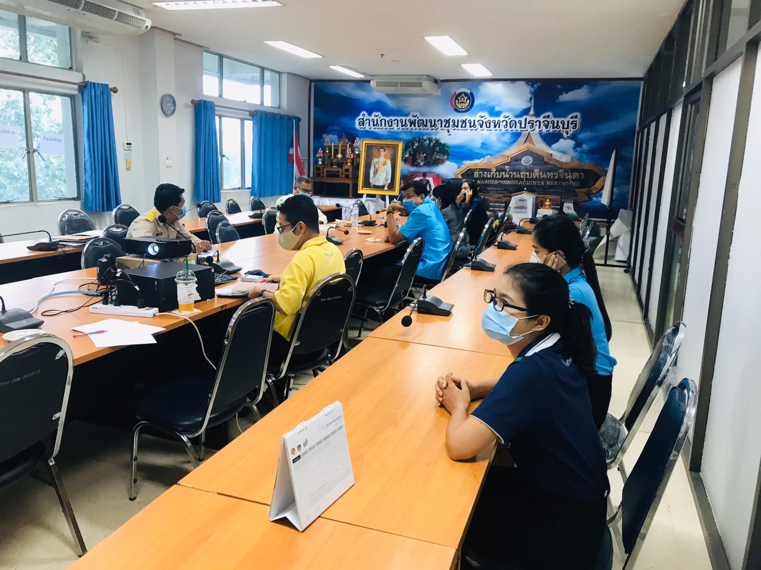 ปฐมนิเทศข้าราชการบรรจุใหม่