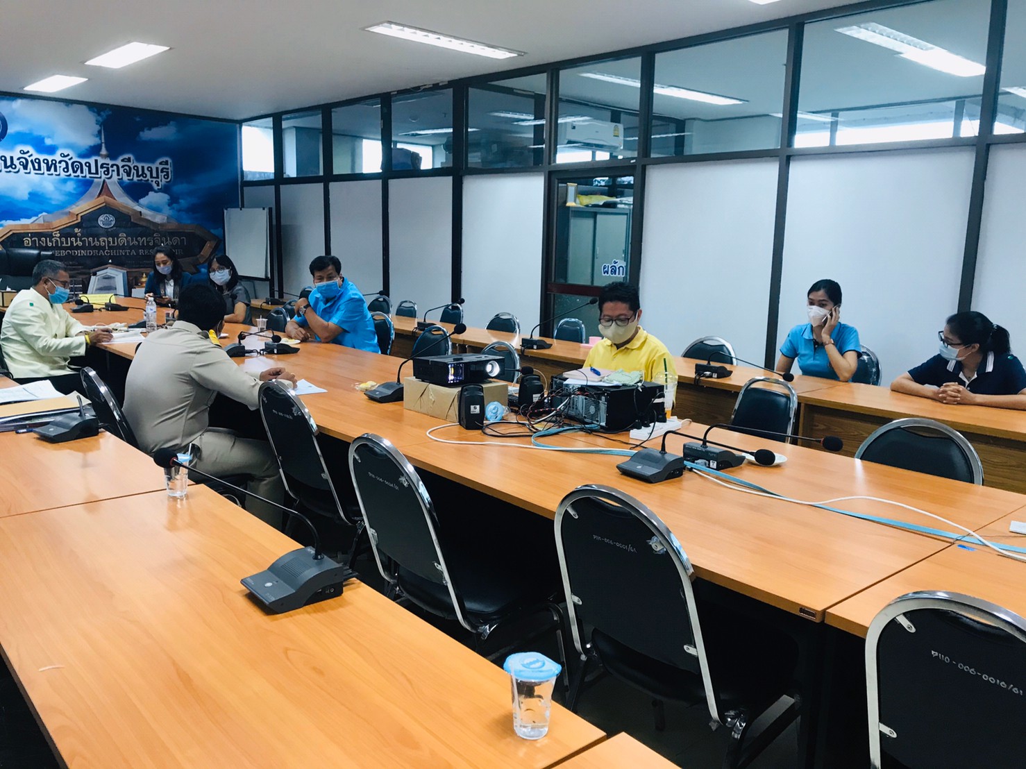 ปฐมนิเทศข้าราชการบรรจุใหม่