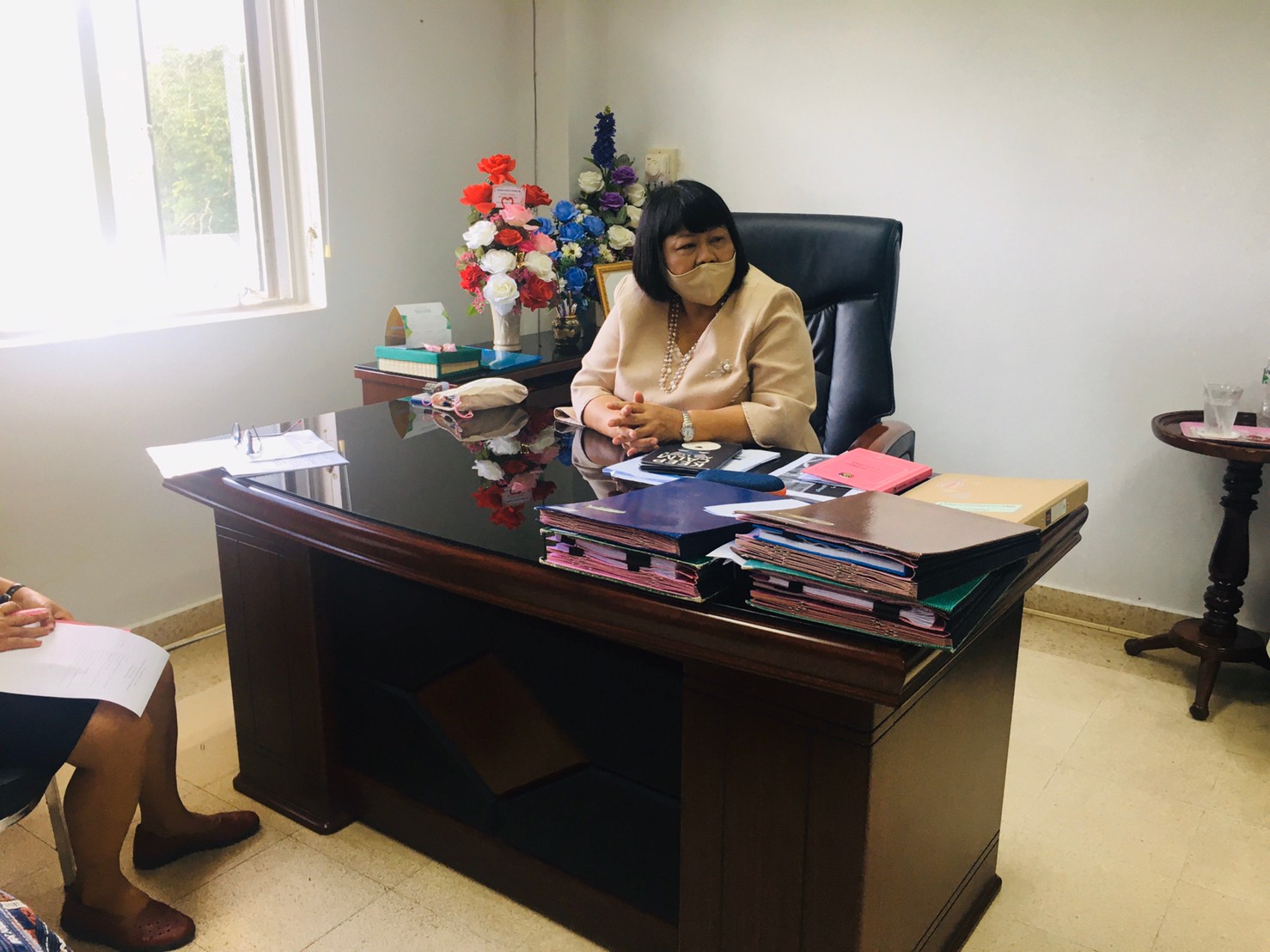 ปฐมนิเทศข้าราชการบรรจุใหม่