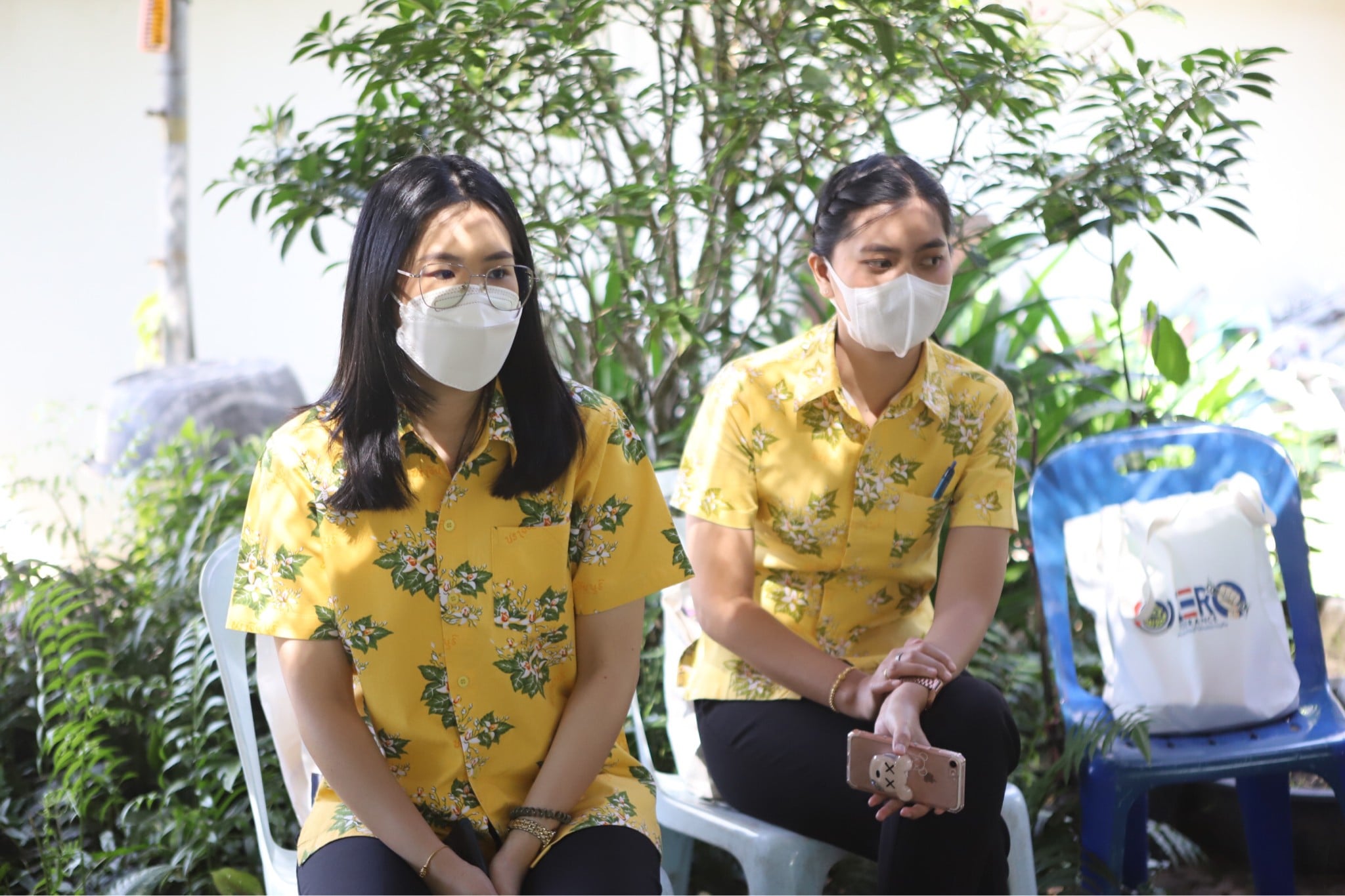 พช.ปราจีนบุรี เยี่ยมชมกองทุนกองทุนพัฒนาบทบาทสตรี “กลุ่มผู้ผลิตแมงสดิ้งไร้กลิ่น บ้านบุสูง”