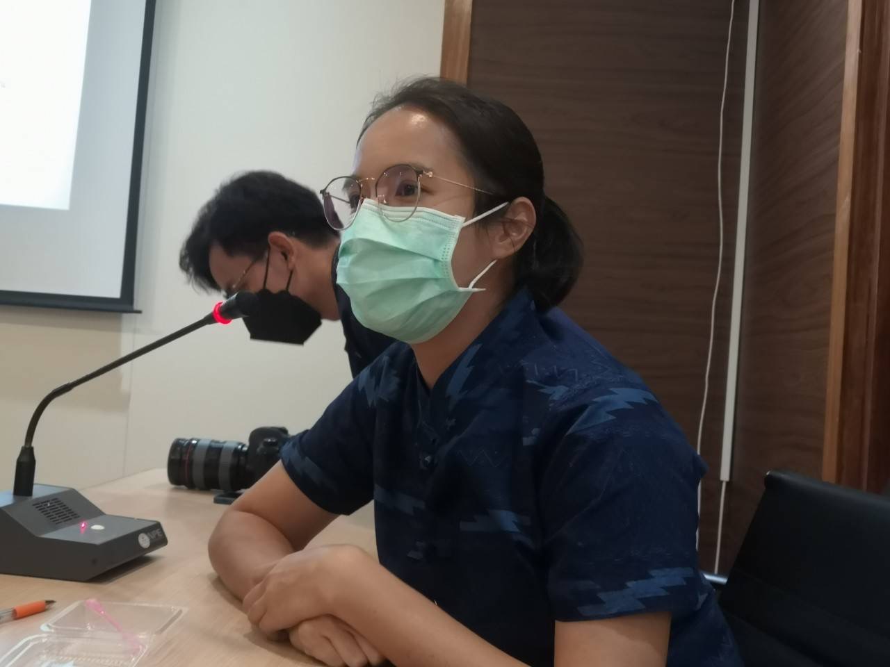ผู้ตรวจราชการกรมการพัฒนาชุมชน ลงพื้นที่จังหวัดปราจีนบุรี ติดตามผลการปฏิบัติงานตามภารกิจของกรมการพัฒนาชุมชน รอบปีงบประมาณ พ.ศ.๒๕๖๔ และการขับเคลื่อนกิจกรรมต่อเนื่อง ปีงบประมาณ พ.ศ.๒๕๖๕ ของสำนักงานพัฒนาชุมชนจังหวัดปราจีนบุรี