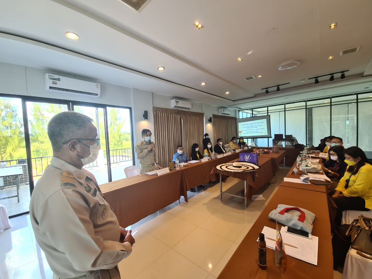 พช.ปราจีนบุรี ยกระดับผลิตภัณฑ์ชุมชน  สร้างมูลค่าด้วยนวัตกรรม สู่ผลิตภัณฑ์เด่น KBO
