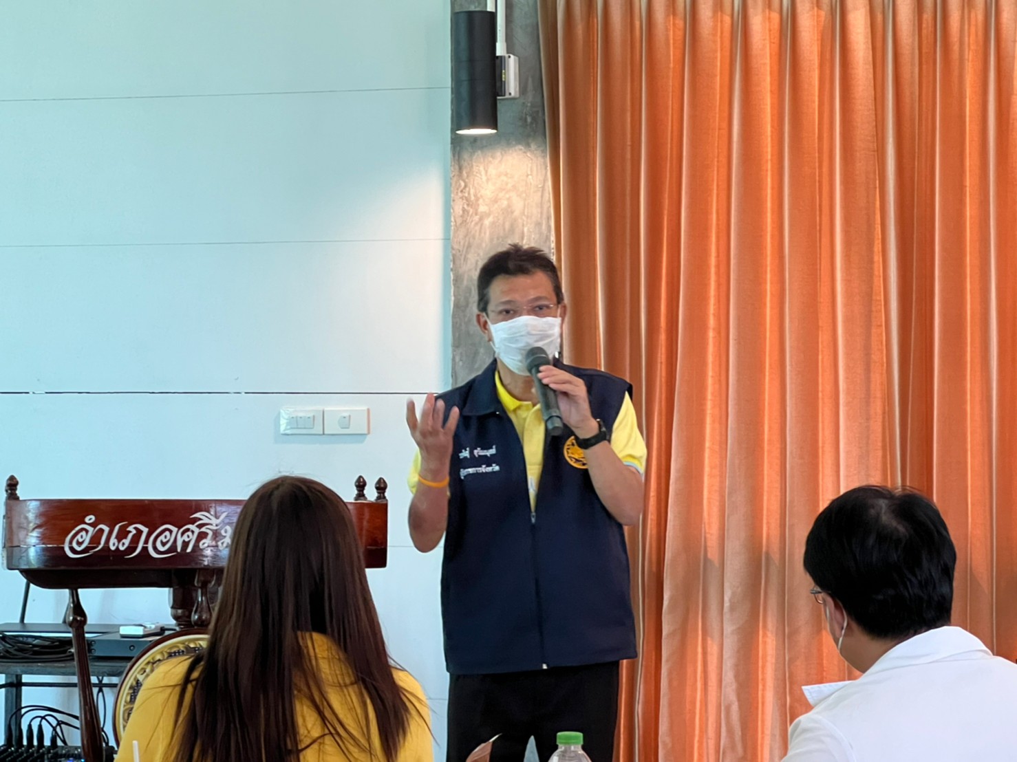 พช.ปราจีนบุรี ยกระดับผลิตภัณฑ์ชุมชน  สร้างมูลค่าด้วยนวัตกรรม สู่ผลิตภัณฑ์เด่น KBO