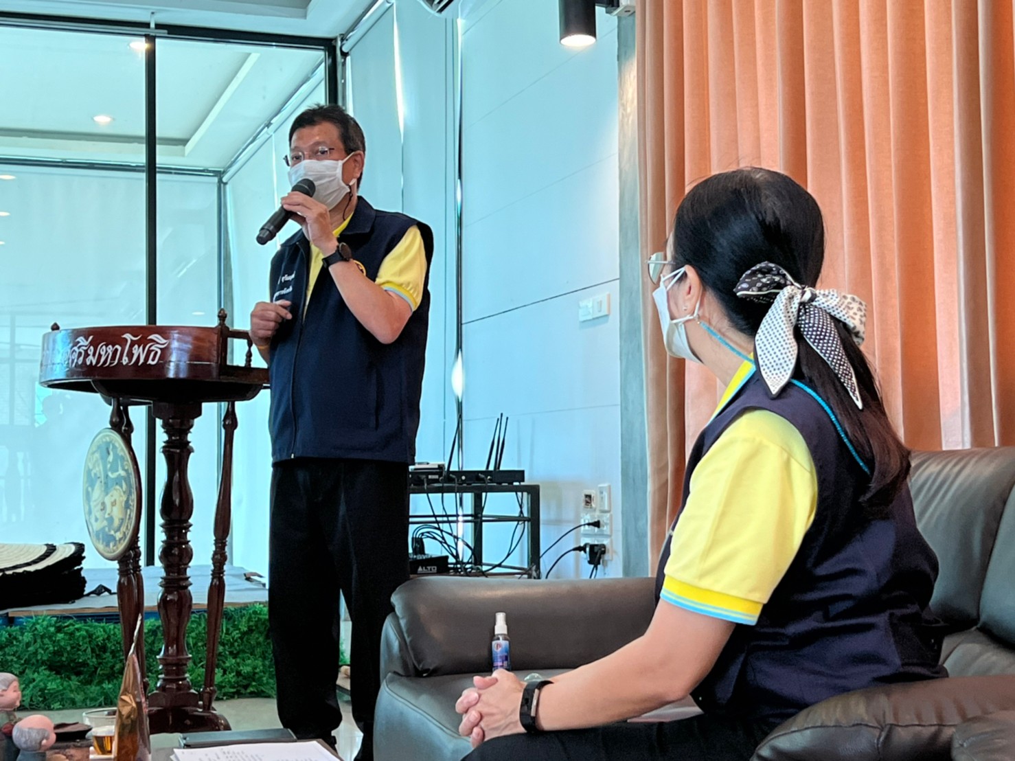 พช.ปราจีนบุรี ยกระดับผลิตภัณฑ์ชุมชน  สร้างมูลค่าด้วยนวัตกรรม สู่ผลิตภัณฑ์เด่น KBO