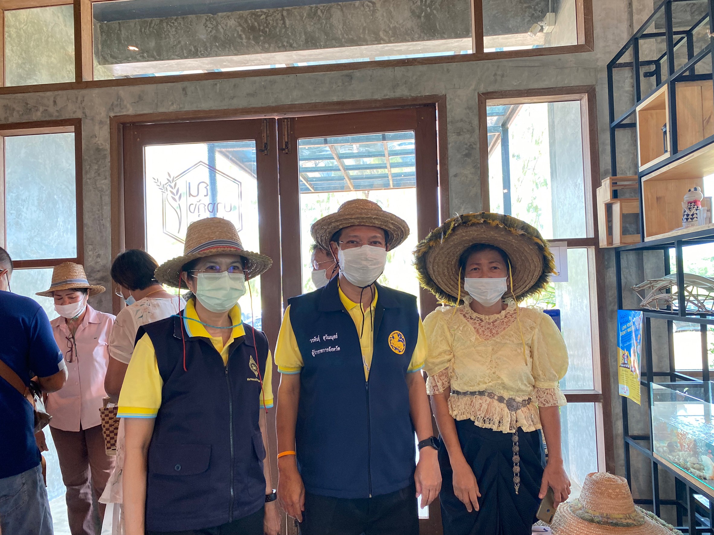 พช.ปราจีนบุรี ยกระดับผลิตภัณฑ์ชุมชน  สร้างมูลค่าด้วยนวัตกรรม สู่ผลิตภัณฑ์เด่น KBO