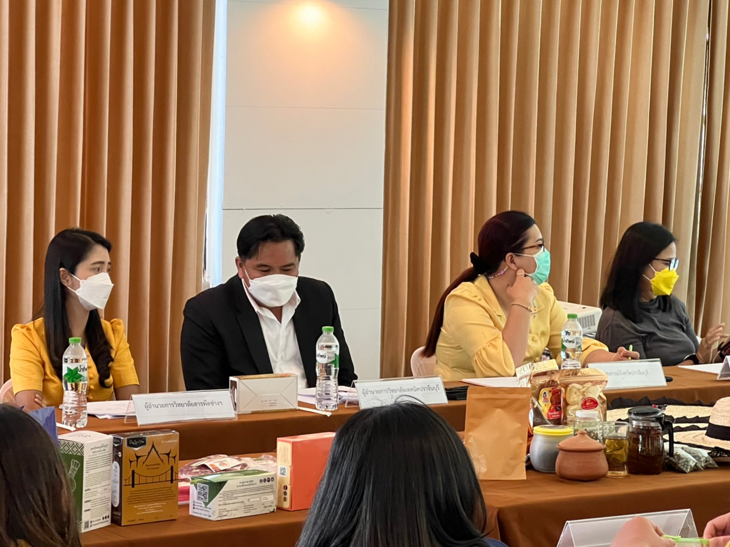 พช.ปราจีนบุรี ยกระดับผลิตภัณฑ์ชุมชน  สร้างมูลค่าด้วยนวัตกรรม สู่ผลิตภัณฑ์เด่น KBO