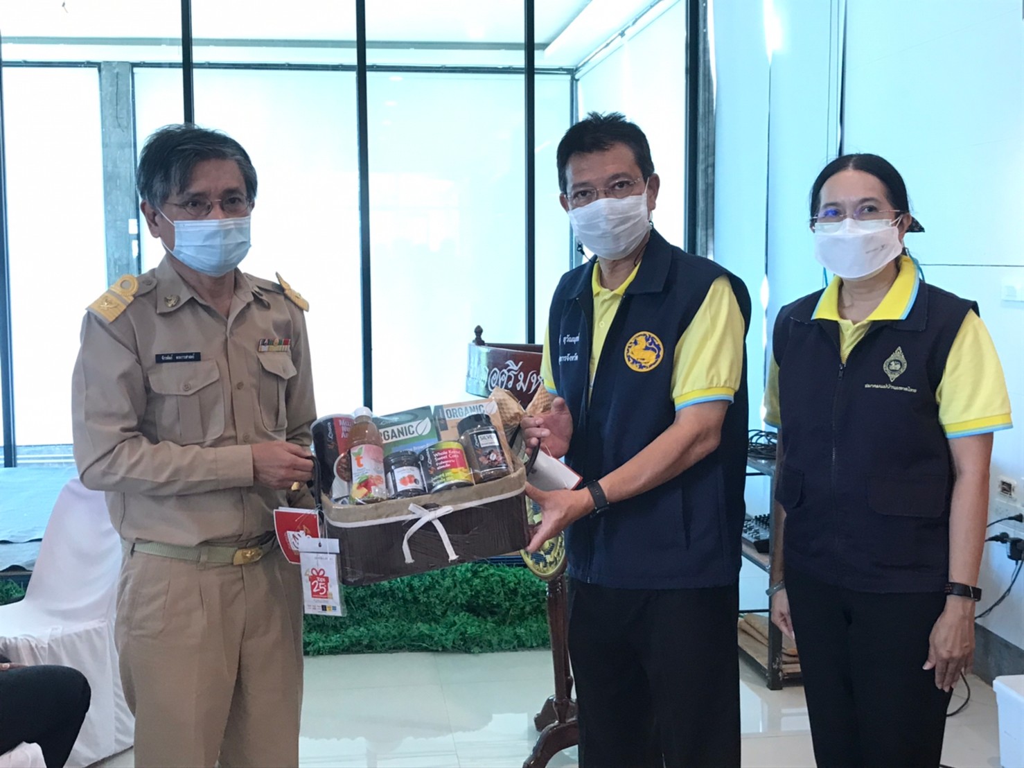 พช.ปราจีนบุรี ยกระดับผลิตภัณฑ์ชุมชน  สร้างมูลค่าด้วยนวัตกรรม สู่ผลิตภัณฑ์เด่น KBO