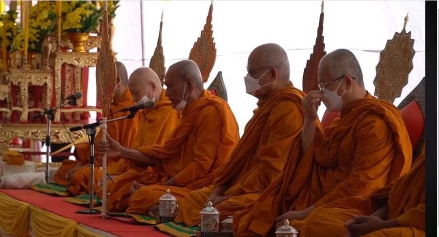 พช.ปราจีนบุรี ร่วมกิจกรรมเนื่องในวันคล้ายวันพระบรมราชสมภพพระบาทสมเด็จพระบรมชนกาธิเบศร มหาภูมิพลอดุลยเดชมหาราช บรมนาถบพิตร วันชาติ และวันพ่อแห่งชาติ 5 ธันวาคม 2564 