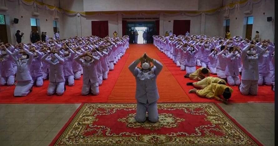 พช.ปราจีนบุรี ร่วมกิจกรรมเนื่องในวันคล้ายวันพระบรมราชสมภพพระบาทสมเด็จพระบรมชนกาธิเบศร มหาภูมิพลอดุลยเดชมหาราช บรมนาถบพิตร วันชาติ และวันพ่อแห่งชาติ 5 ธันวาคม 2564 