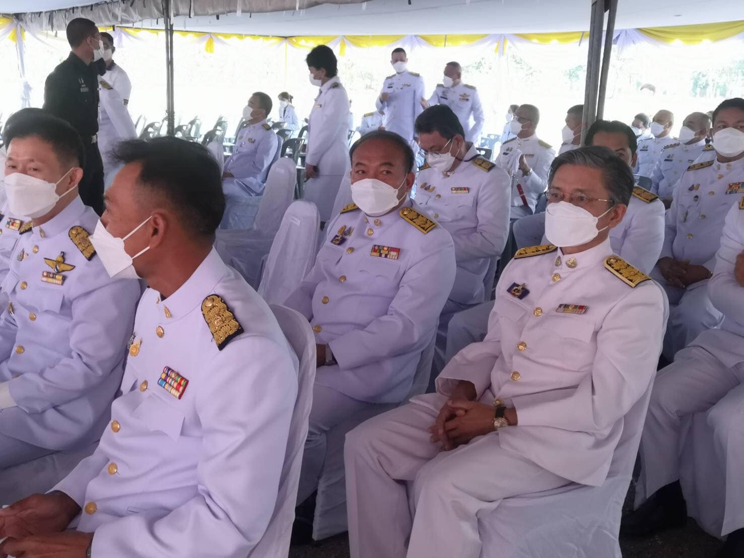 พช.ปราจีนบุรี ร่วมกิจกรรมเนื่องในวันคล้ายวันพระบรมราชสมภพพระบาทสมเด็จพระบรมชนกาธิเบศร มหาภูมิพลอดุลยเดชมหาราช บรมนาถบพิตร วันชาติ และวันพ่อแห่งชาติ 5 ธันวาคม 2564 
