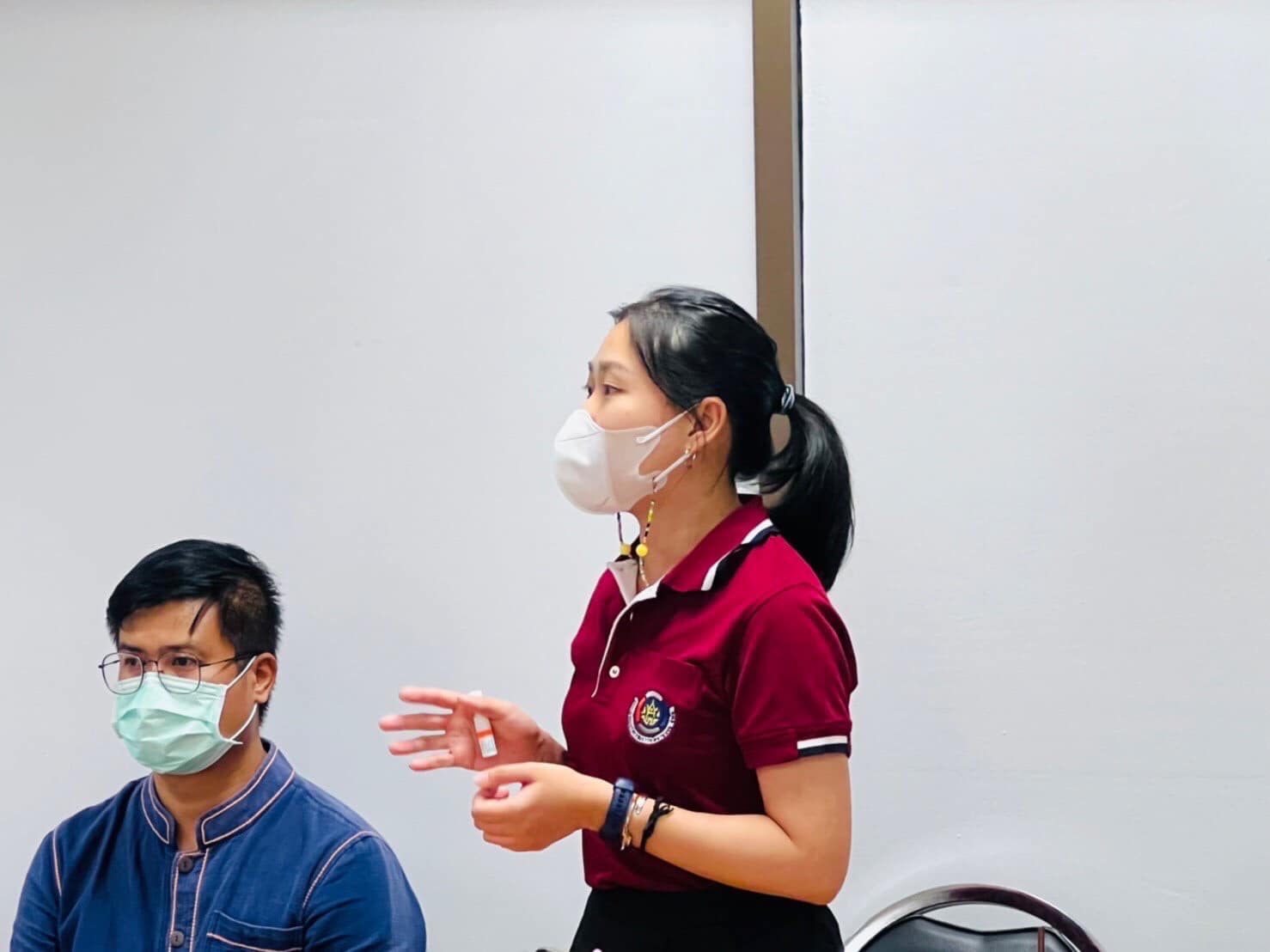 พช.ปราจีนบุรี จัดประชุมคณะกรรมการเครือข่ายองค์ความรู้ (Knowledge-Based OTOP : KBO) ปี 2565 จังหวัดปราจีนบุรี เพื่อคัดเลือกกลุ่มและผลิตภัณฑ์เข้าร่วมโครงการปี 2565
