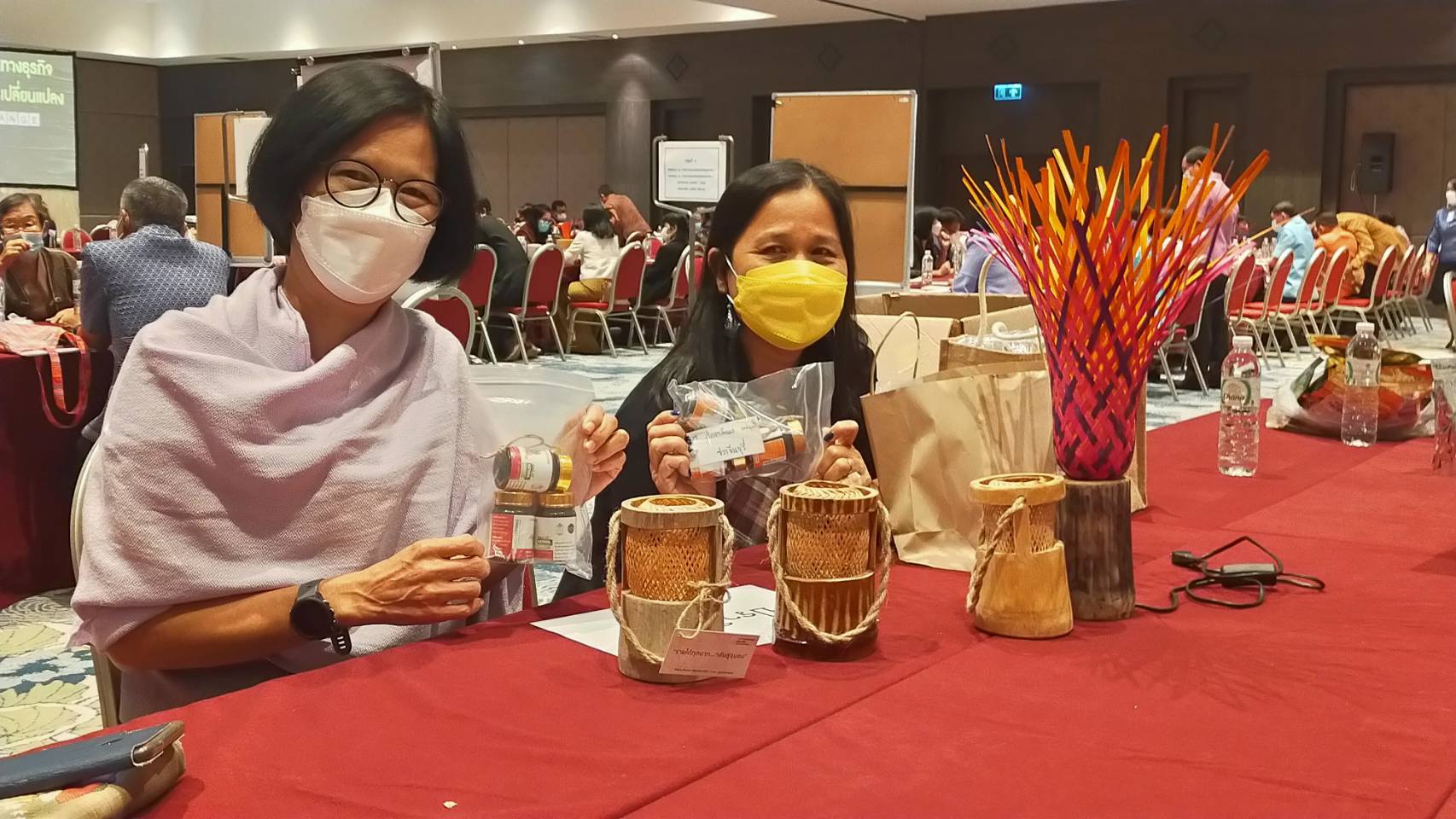 จังหวัดปราจีนบุรี เข้าร่วมการประชุมเชิงปฏิบัติการพัฒนากลไกขับเคลื่อนการพัฒนาเศรษฐกิจฐานรากระดับประเทศ