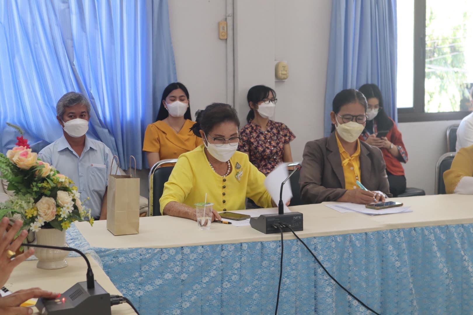 สนง.อกส.จ.ปราจีนบุรี ร่วมโครงการเพิ่มประสิทธิภาพปฏิบัติงานกองทุนพัฒนาบทบาทสตรีแก่กลไกการขับเคลื่อนกองทุนพัฒนาบทบาทสตรีอำเภอ