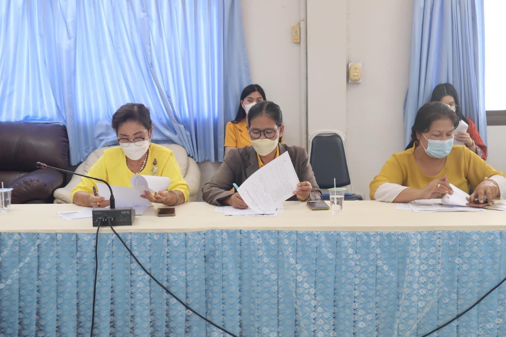 สนง.อกส.จ.ปราจีนบุรี ร่วมโครงการเพิ่มประสิทธิภาพปฏิบัติงานกองทุนพัฒนาบทบาทสตรีแก่กลไกการขับเคลื่อนกองทุนพัฒนาบทบาทสตรีอำเภอ