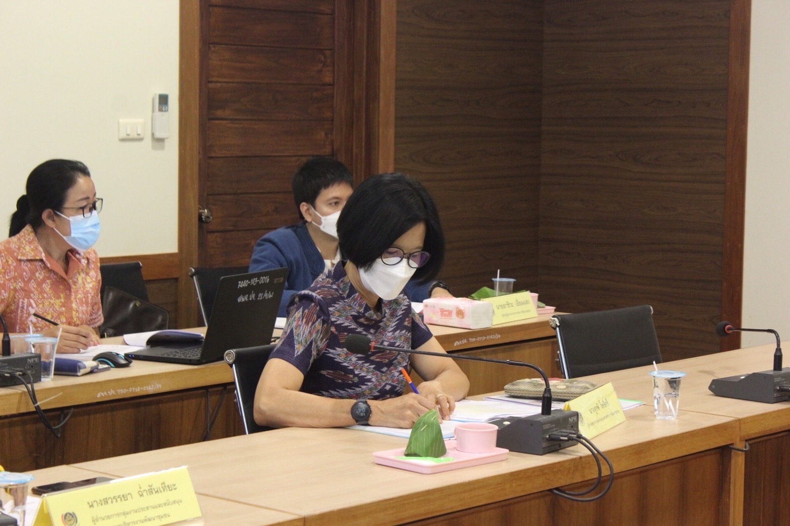 ” ผู้ตรวจราชการกรมฯ ลงพื้นที่ตรวจติดตามงานในพื้นที่จังหวัดปราจีนบุรี “