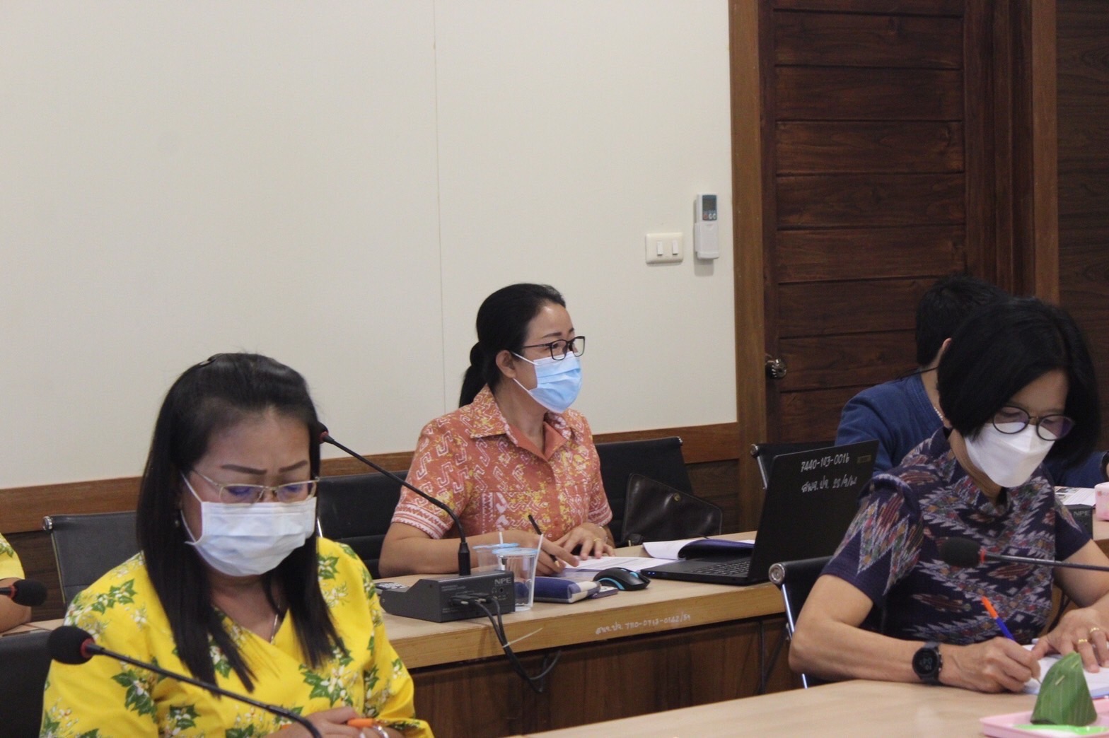 ” ผู้ตรวจราชการกรมฯ ลงพื้นที่ตรวจติดตามงานในพื้นที่จังหวัดปราจีนบุรี “