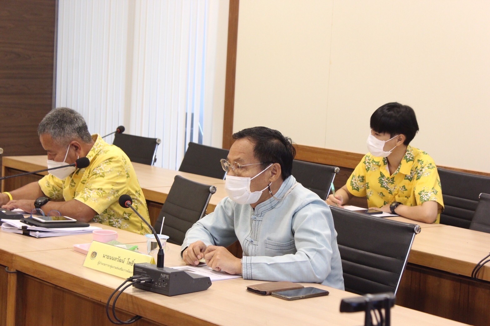 ” ผู้ตรวจราชการกรมฯ ลงพื้นที่ตรวจติดตามงานในพื้นที่จังหวัดปราจีนบุรี “