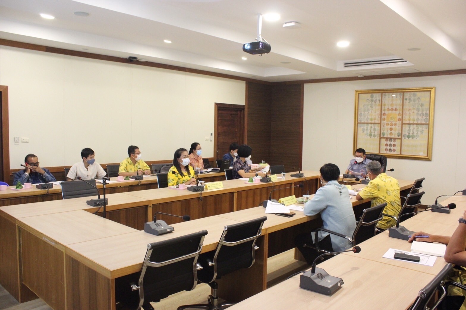 ” ผู้ตรวจราชการกรมฯ ลงพื้นที่ตรวจติดตามงานในพื้นที่จังหวัดปราจีนบุรี “