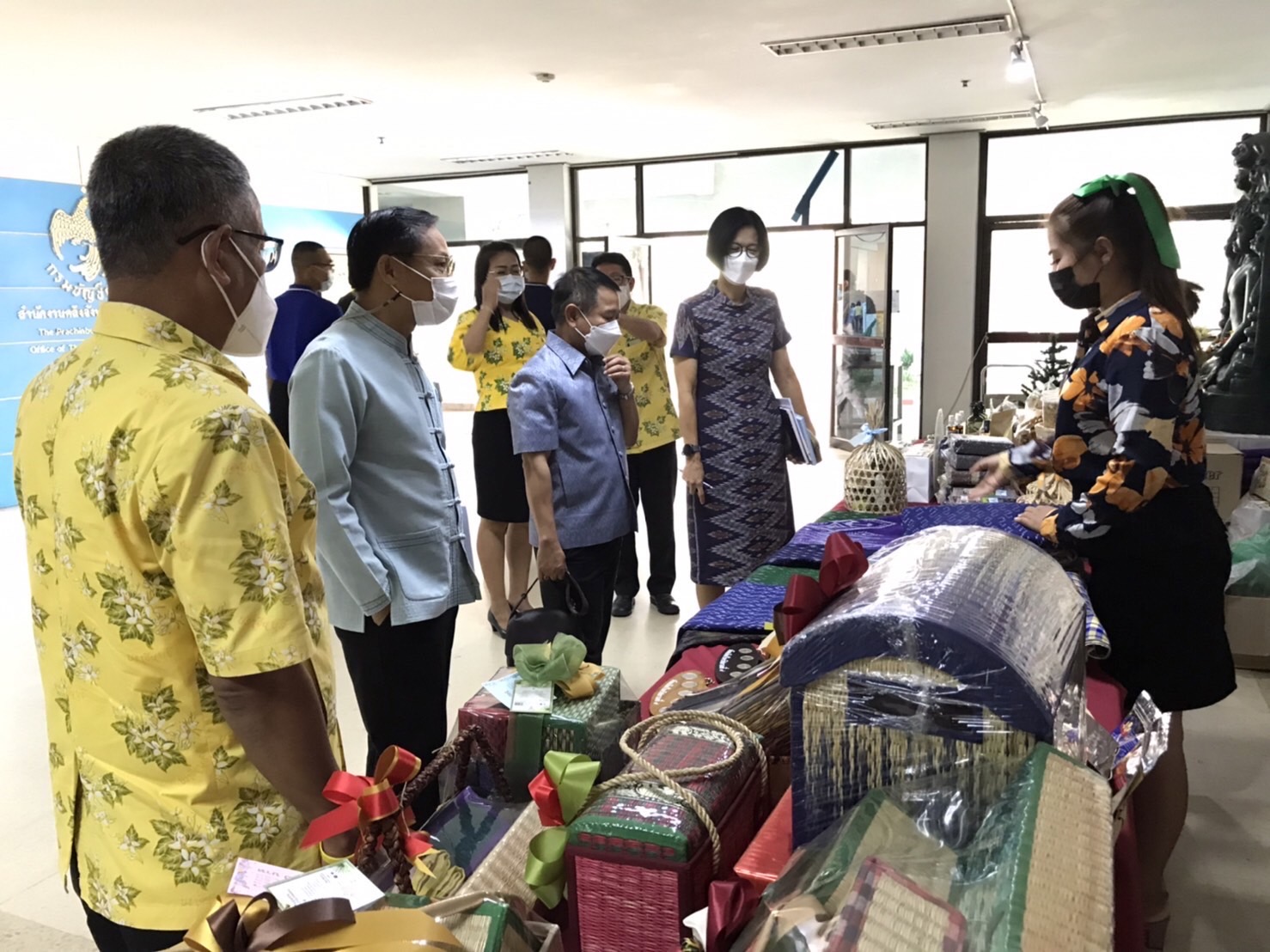 ” ผู้ตรวจราชการกรมฯ ลงพื้นที่ตรวจติดตามงานในพื้นที่จังหวัดปราจีนบุรี “