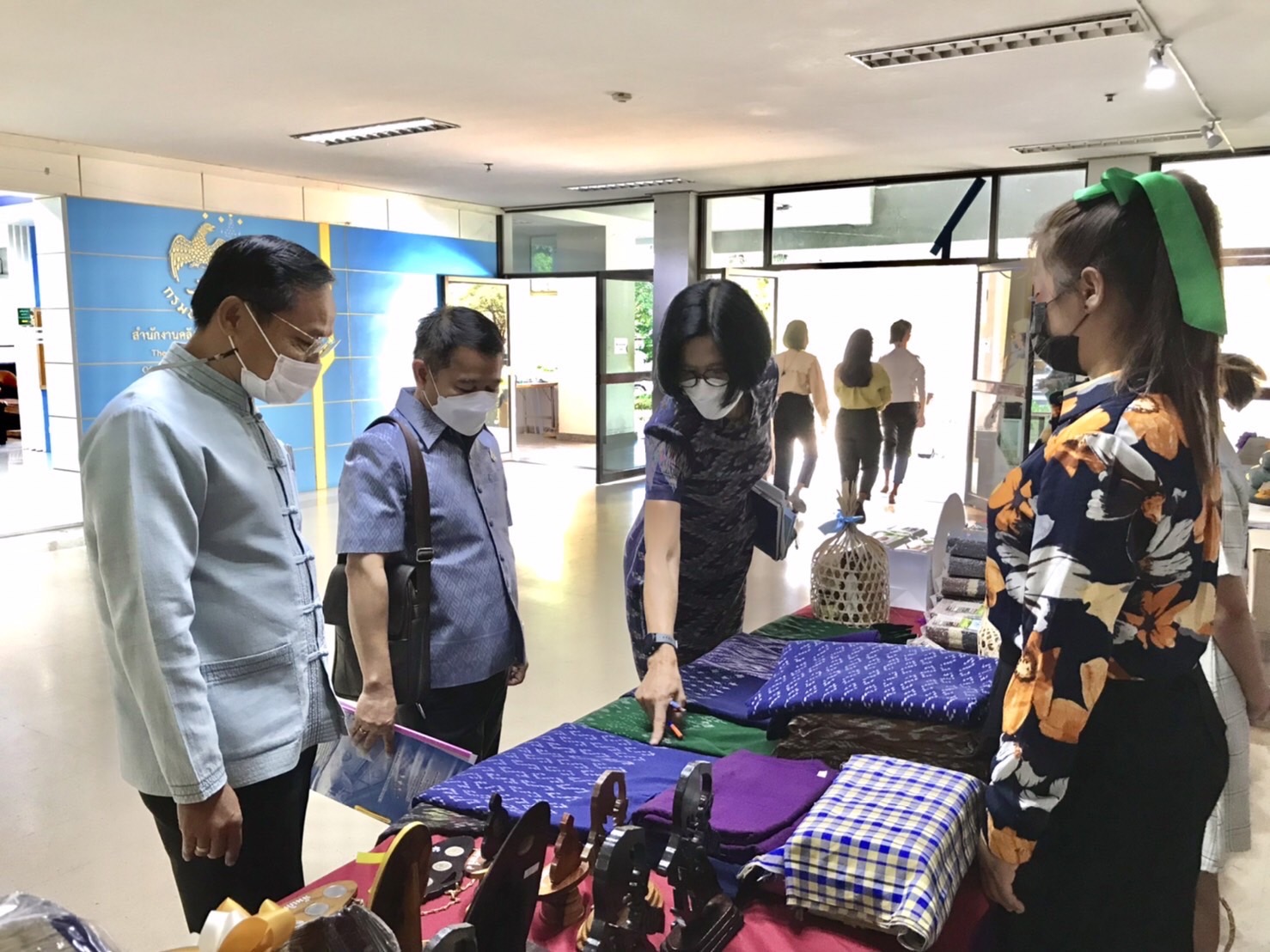 ” ผู้ตรวจราชการกรมฯ ลงพื้นที่ตรวจติดตามงานในพื้นที่จังหวัดปราจีนบุรี “