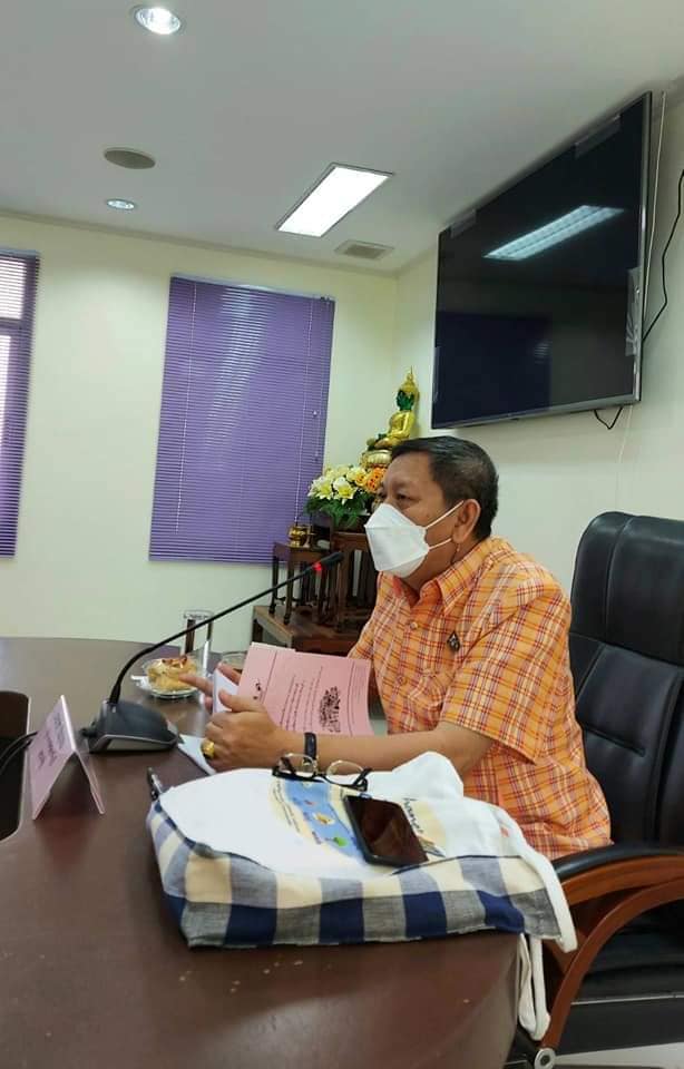 พช.ปราจีนบุรี เสนอชื่อ ประธาน รองประธาน และคัดเลือกกรรมการผู้ทรงคุณวุฒิ ของกองทุนพัฒนาไฟฟ้าปราจีนบุรี 3