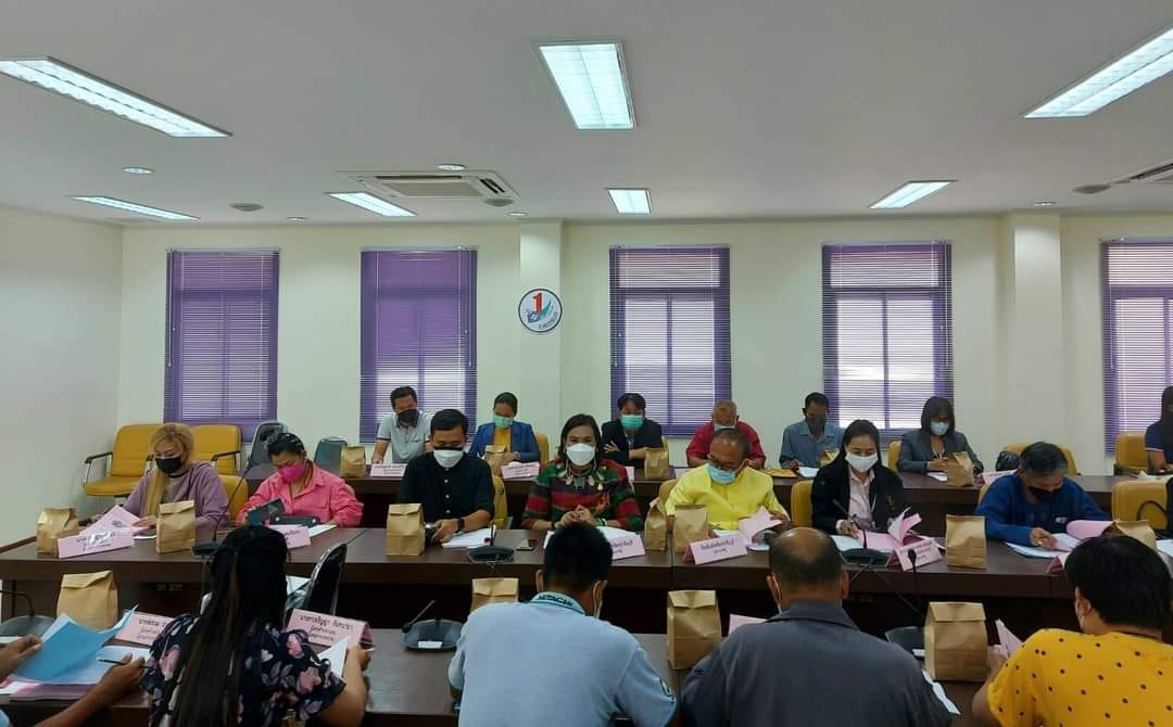 พช.ปราจีนบุรี เสนอชื่อ ประธาน รองประธาน และคัดเลือกกรรมการผู้ทรงคุณวุฒิ ของกองทุนพัฒนาไฟฟ้าปราจีนบุรี 3