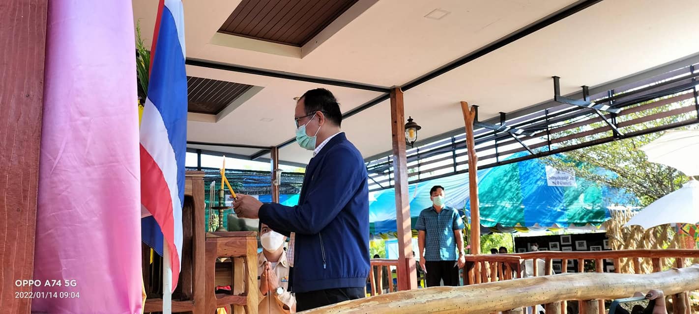 พช.ปราจีนบุรี ได้รับการคัดเลือกเป็นคณะกรรมการพิจารณาคัดเลือก กำนัน ผู้ใหญ่บ้าน ฯลฯ เข้ารับรางวัลประจำปี 2565