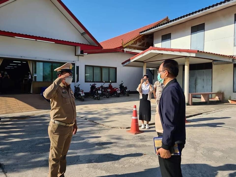 พช.ปราจีนบุรี ร่วมพิจารณาคัดเลือก กำนัน ผู้ใหญ่บ้าน ฯลฯ เข้ารับรางวัลประจำปี 2565