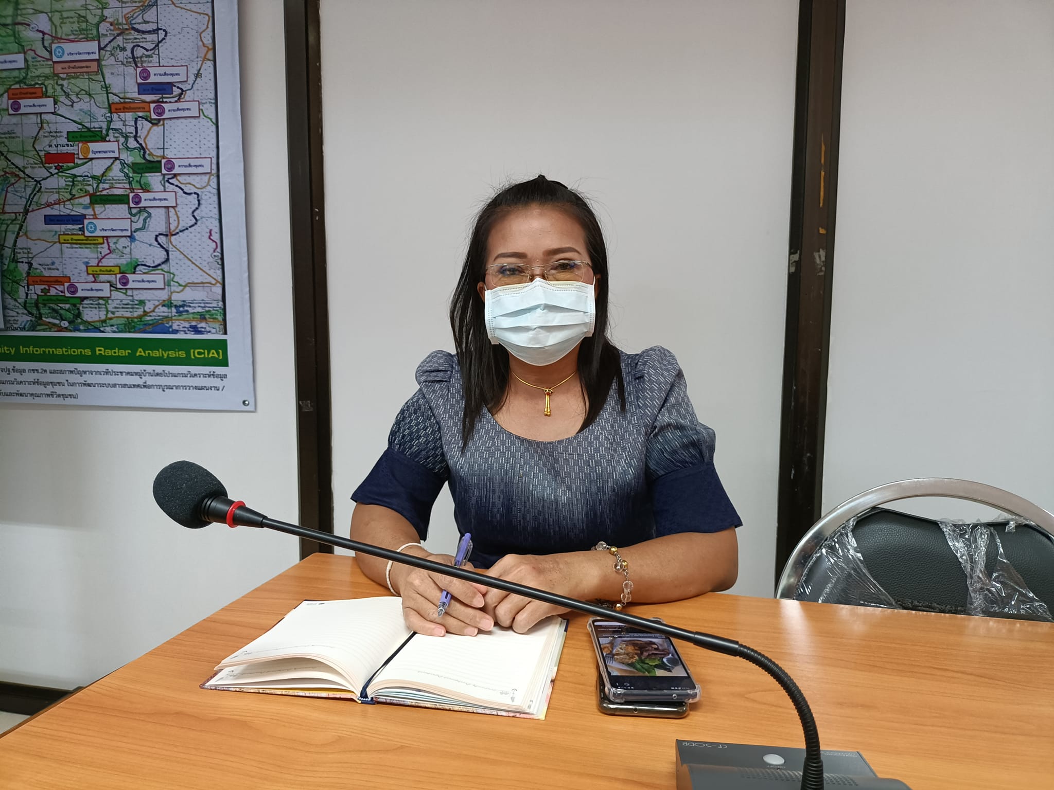 พช.ปราจีนบุรี ร่วมประชุมคณะทำงานติดตามเร่งรัดการเบิกจ่ายภาครัฐของกรมการพัฒนาชุมชน ประจำปีงบประมาณ พ.ศ.2565 ครั้งที่1/2565 ผ่านระบบวีดีทัศน์ทางไกล (Video Conference)