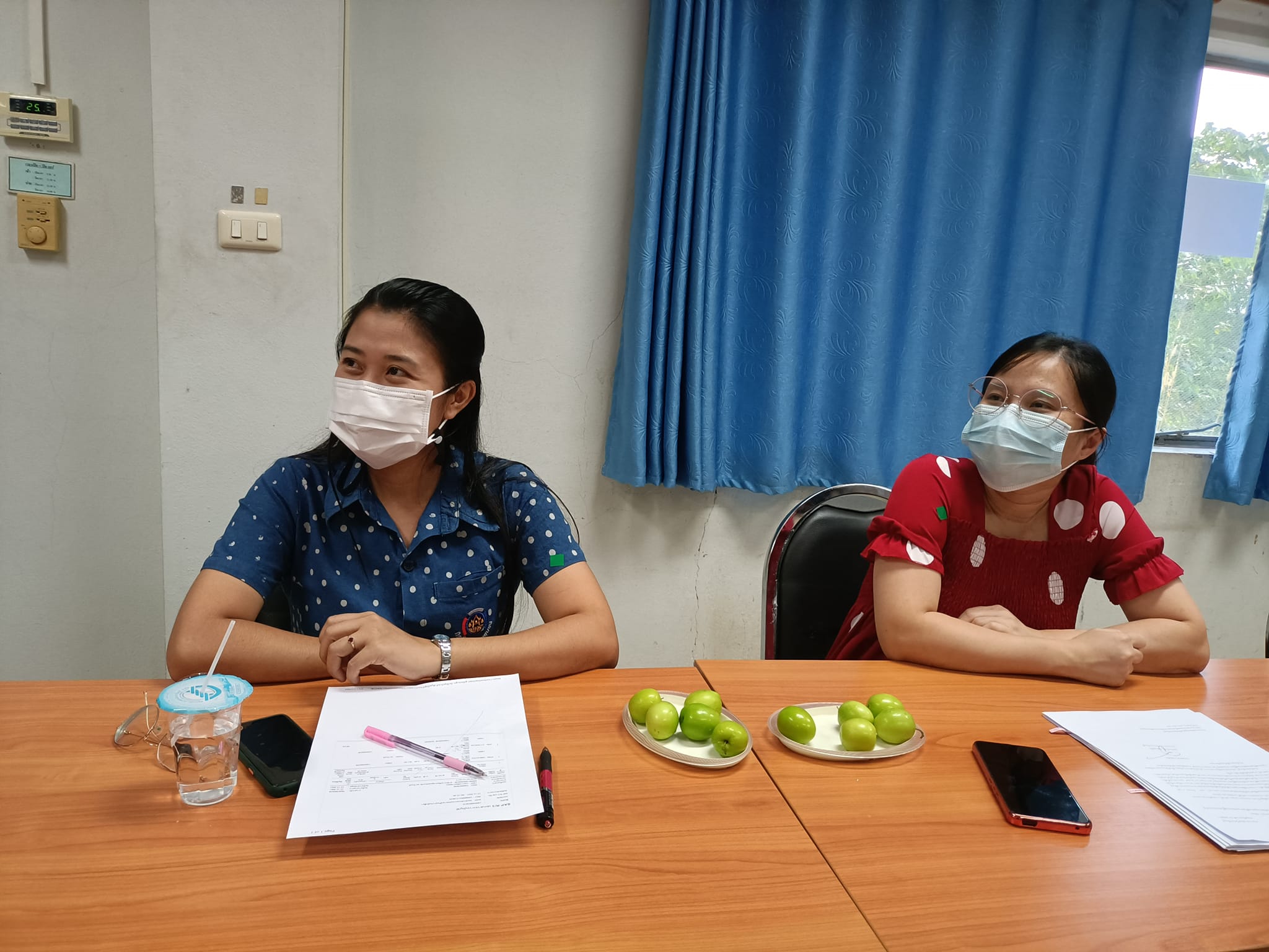 พช.ปราจีนบุรี ร่วมประชุมคณะทำงานติดตามเร่งรัดการเบิกจ่ายภาครัฐของกรมการพัฒนาชุมชน ประจำปีงบประมาณ พ.ศ.2565 ครั้งที่1/2565 ผ่านระบบวีดีทัศน์ทางไกล (Video Conference)