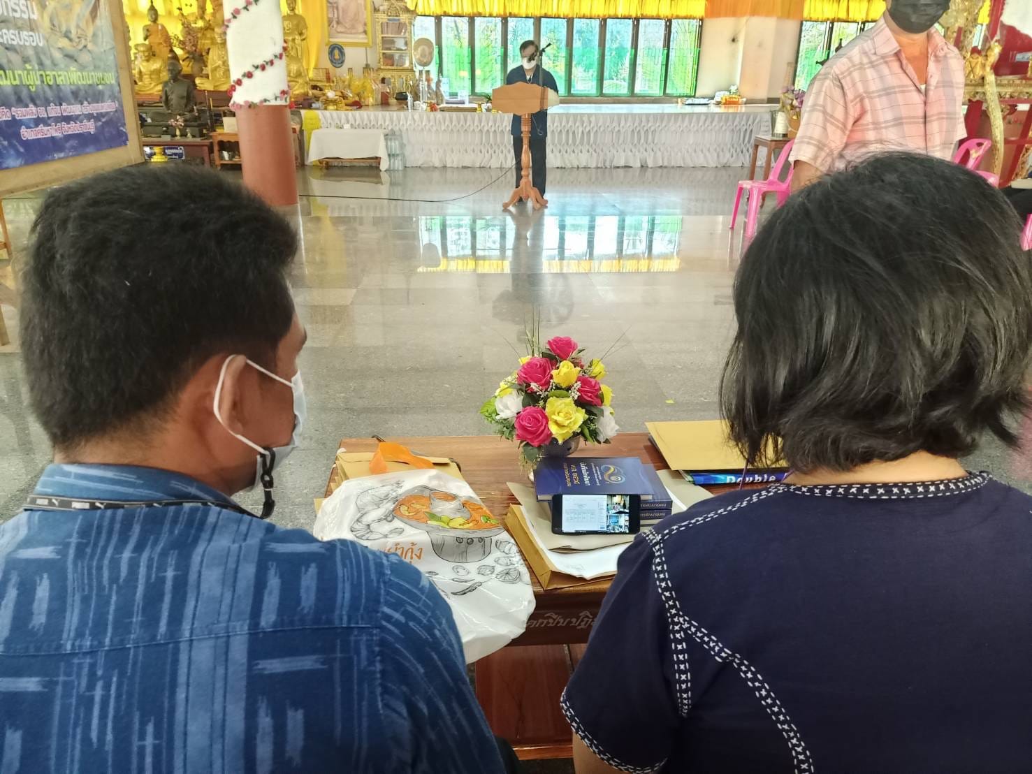 พช.ปราจีนบุรี ร่วมประชุมติดตามการดำเนินงานและการใช้จ่ายงบประมาณกองทุนพัฒนาบทบาทสตรี ประจำปีงบประมาณ พ.ศ. 2565 ผ่านระบบวีดิทัศน์ทางไกล (Video Conference) ครั้งที่ 1/2565