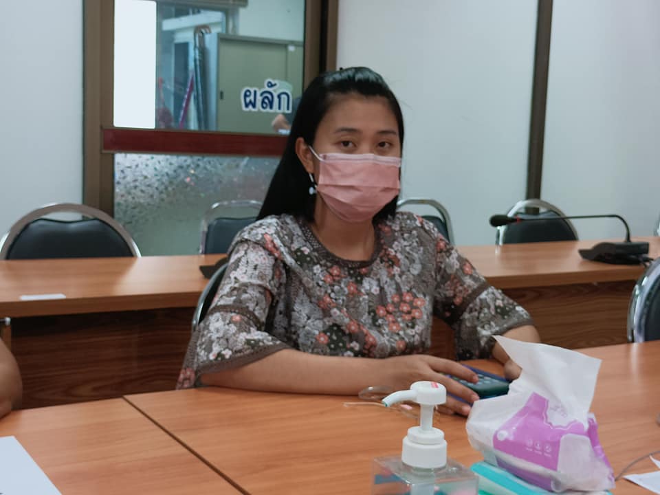 พช.ปราจีนบุรีซักซอมเตรียมการประชุมใหญ่สามัญประจำปี 2565 สหกรณ์ออมทรัพย์กรมการพัฒนาชุมชน จำกัด
