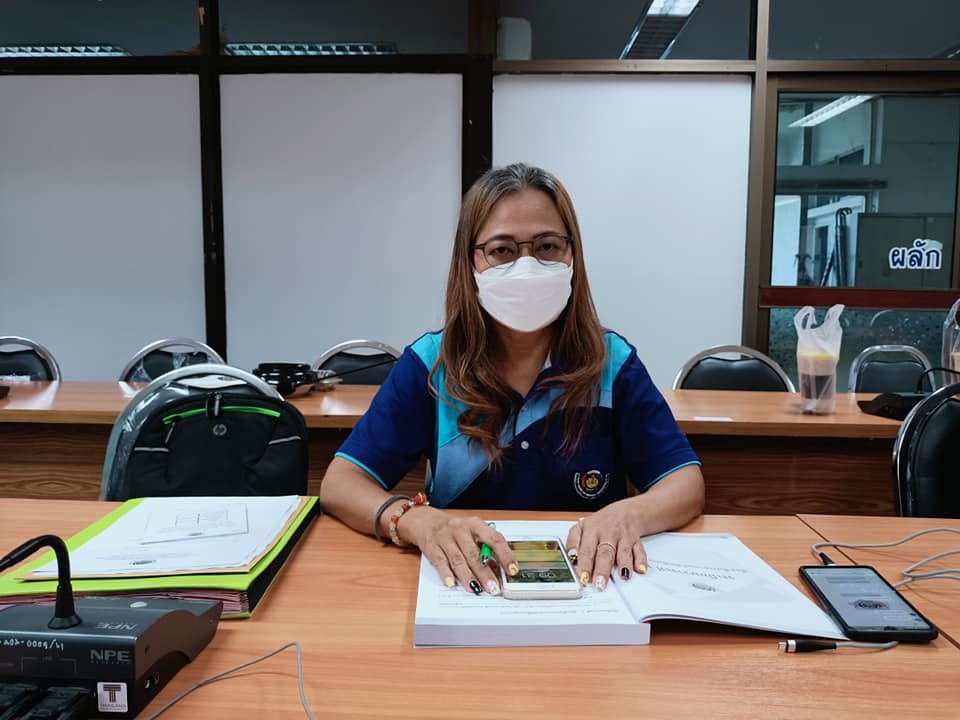 พช.ปราจีนบุรีประชุมประจำเดือน สามัญประจำปี 2565 สหกรณ์ออมทรัพย์ กรมการพัฒนาชุมชน จำกัด