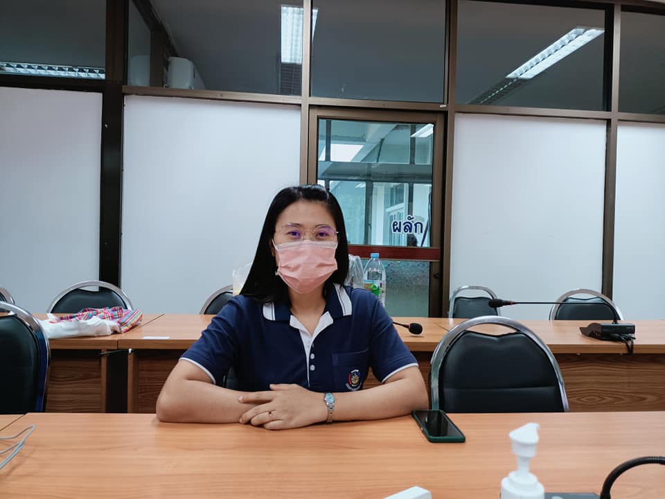 พช.ปราจีนบุรีประชุมประจำเดือน สามัญประจำปี 2565 สหกรณ์ออมทรัพย์ กรมการพัฒนาชุมชน จำกัด