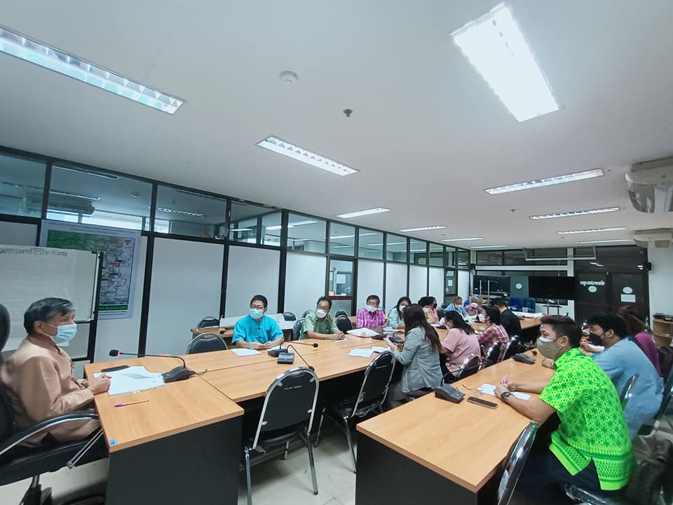 พช.ปราจีนบุรี จัดประชุมชี้แจงโครงการพัฒนาศักยภาพเครือข่าย OTOP
