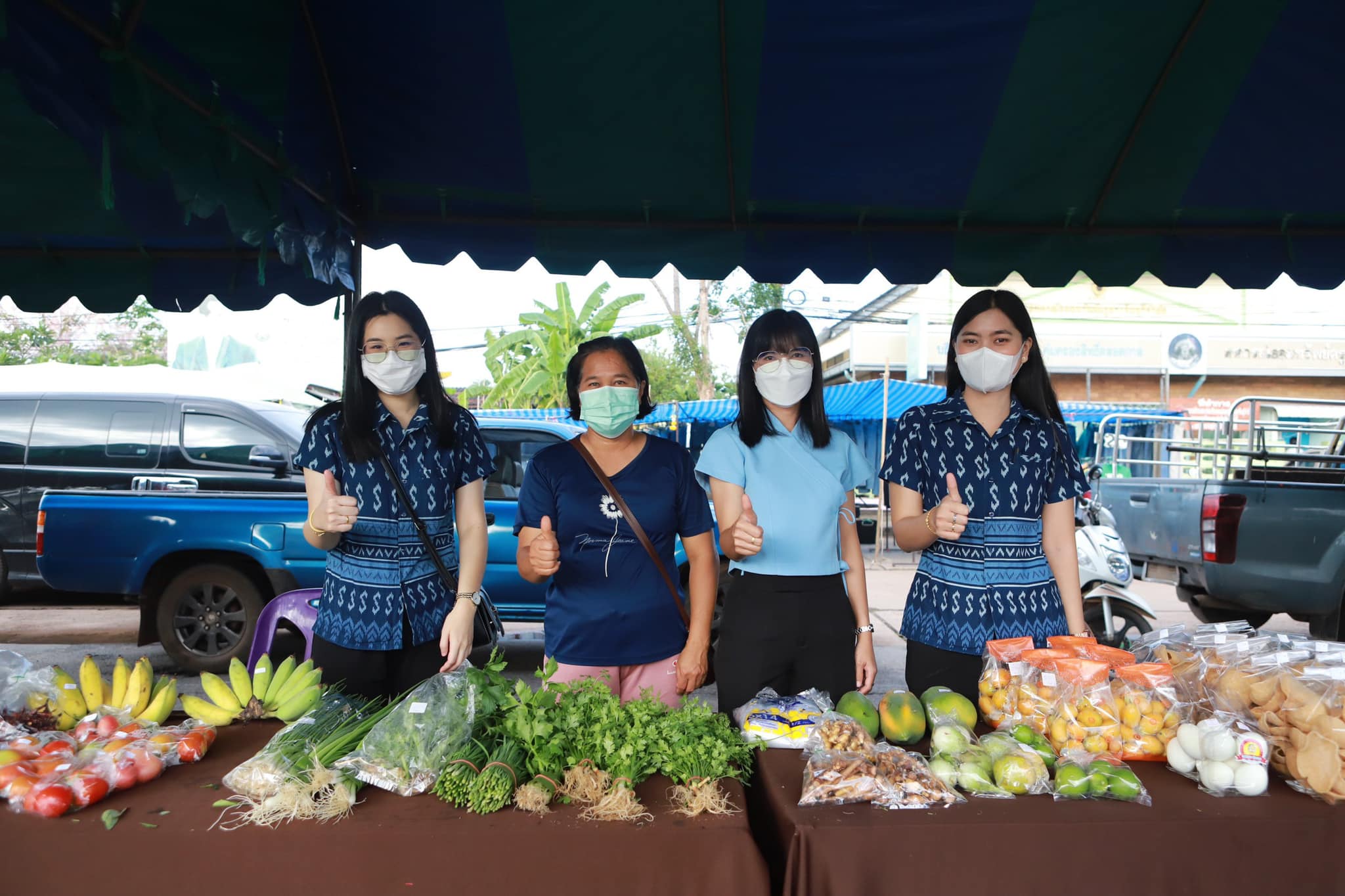 พช.ปราจีนบุรี “ส่งเสริมช่องทางการตลาดผลิตภัณฑ์กลุ่มอาชีพสมาชิกกองทุนพัฒนาบทบาทสตรี”