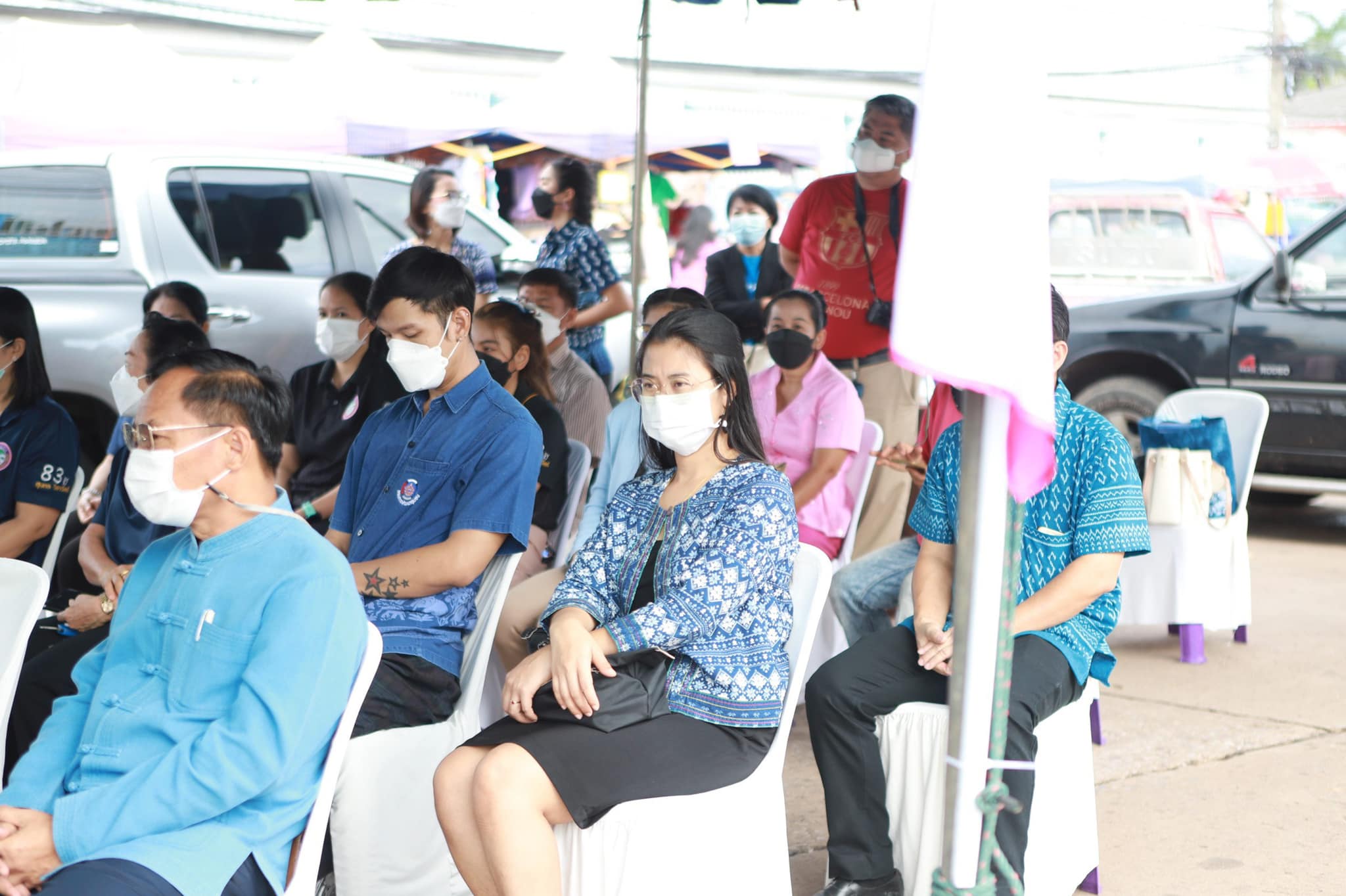 พช.ปราจีนบุรี “ส่งเสริมช่องทางการตลาดผลิตภัณฑ์กลุ่มอาชีพสมาชิกกองทุนพัฒนาบทบาทสตรี”