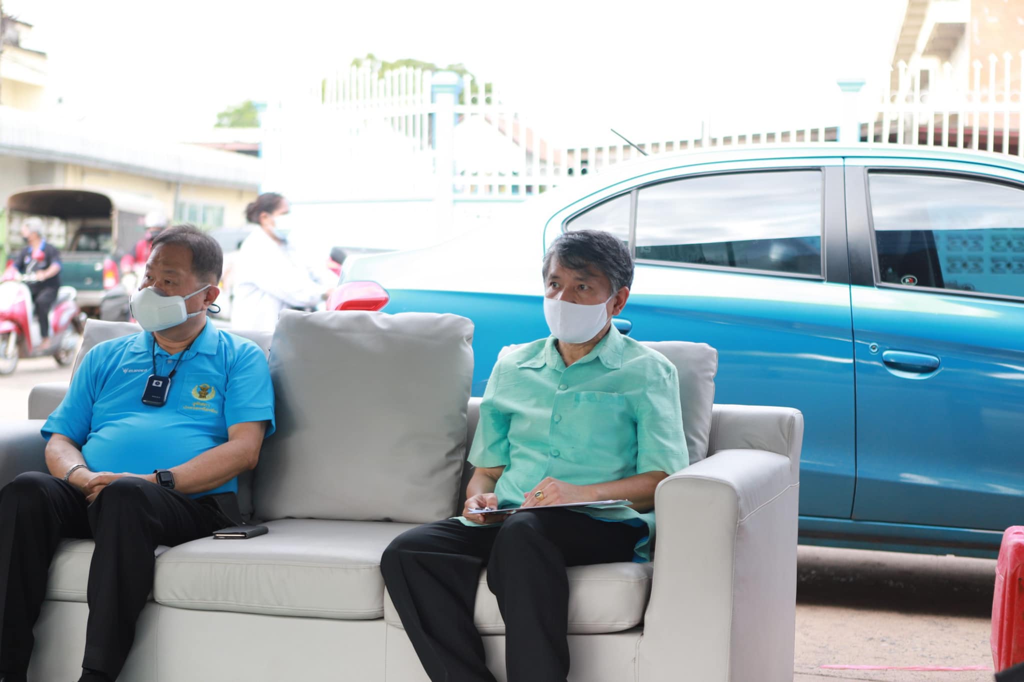พช.ปราจีนบุรี “ส่งเสริมช่องทางการตลาดผลิตภัณฑ์กลุ่มอาชีพสมาชิกกองทุนพัฒนาบทบาทสตรี”