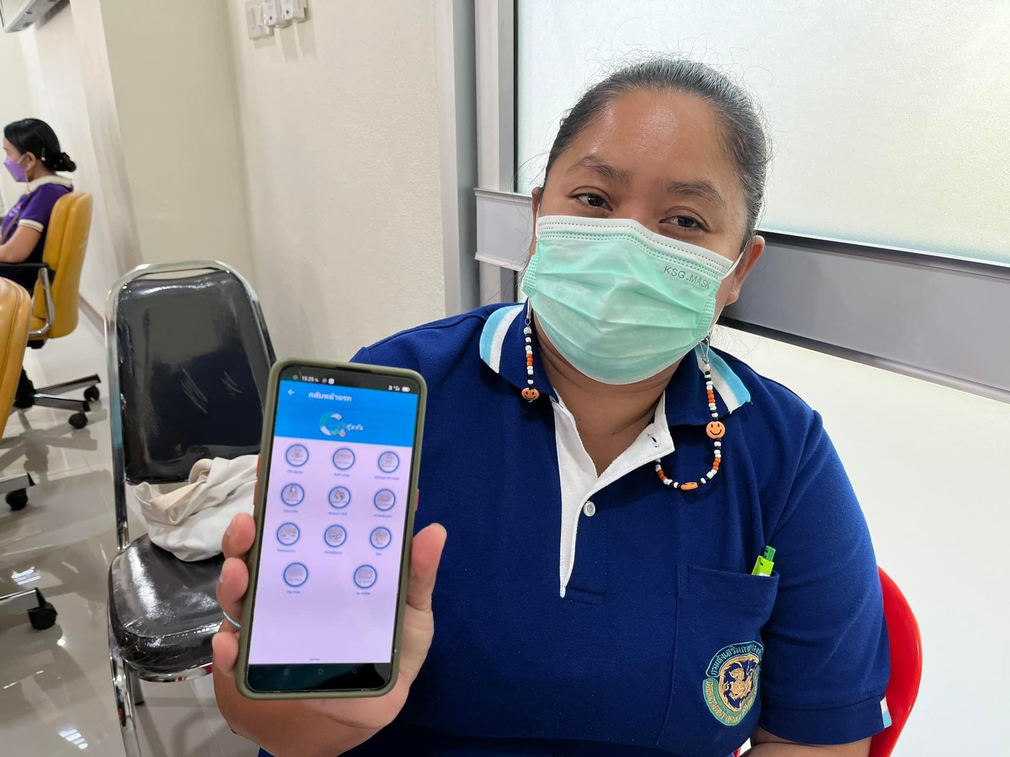 พช.ปราจีนบุรี ประชาสัมพันธ์ ” Click ชุมชน ” บริการแพลตฟอร์ม ดิจิทัล จากกรมการพัฒนาชุมชน