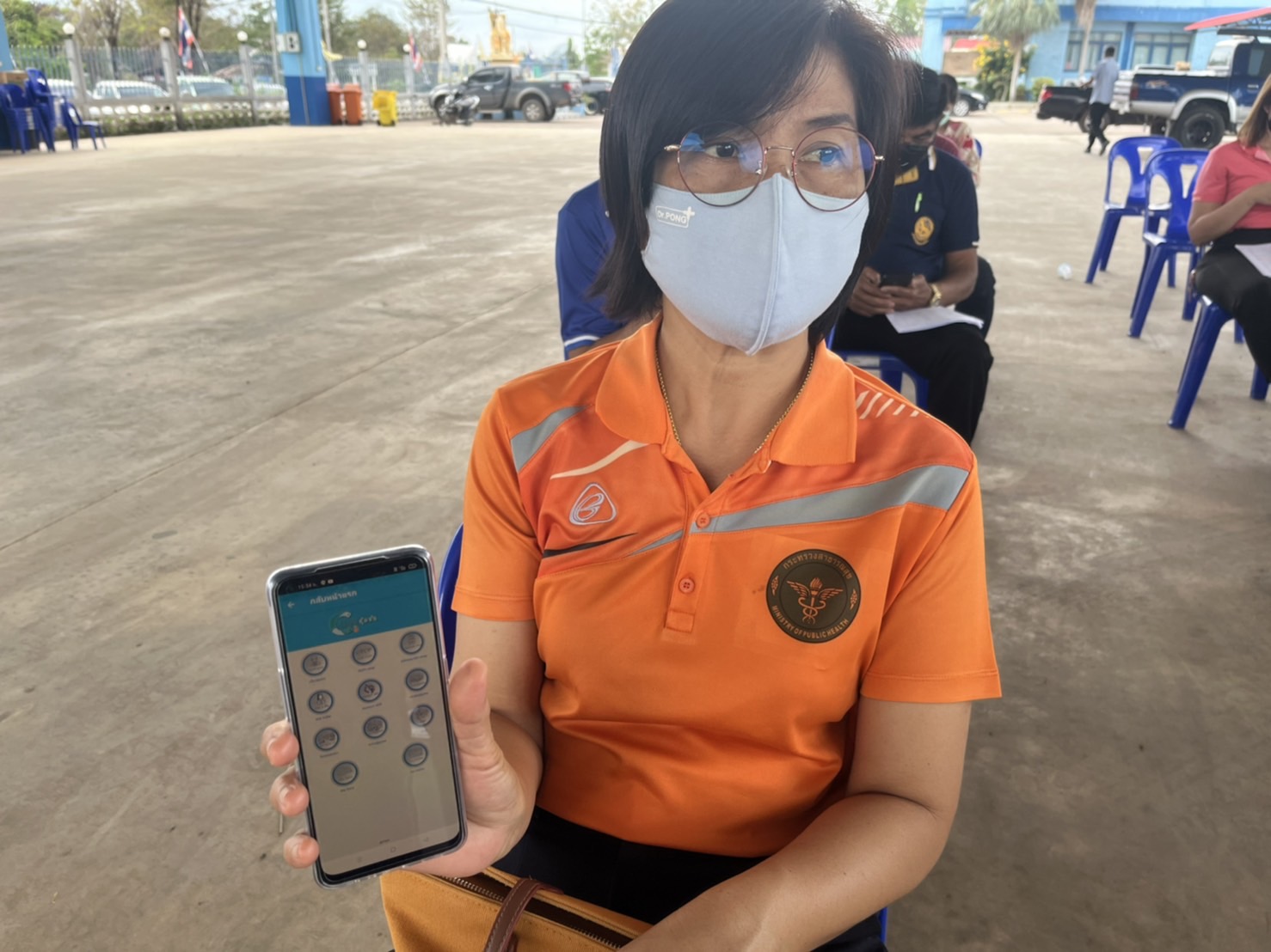 พช.ปราจีนบุรี ประชาสัมพันธ์ ” Click ชุมชน ” บริการแพลตฟอร์ม ดิจิทัล จากกรมการพัฒนาชุมชน