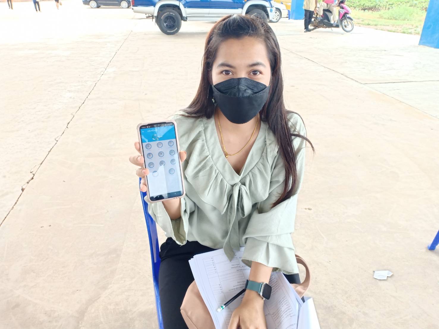พช.ปราจีนบุรี ประชาสัมพันธ์ ” Click ชุมชน ” บริการแพลตฟอร์ม ดิจิทัล จากกรมการพัฒนาชุมชน