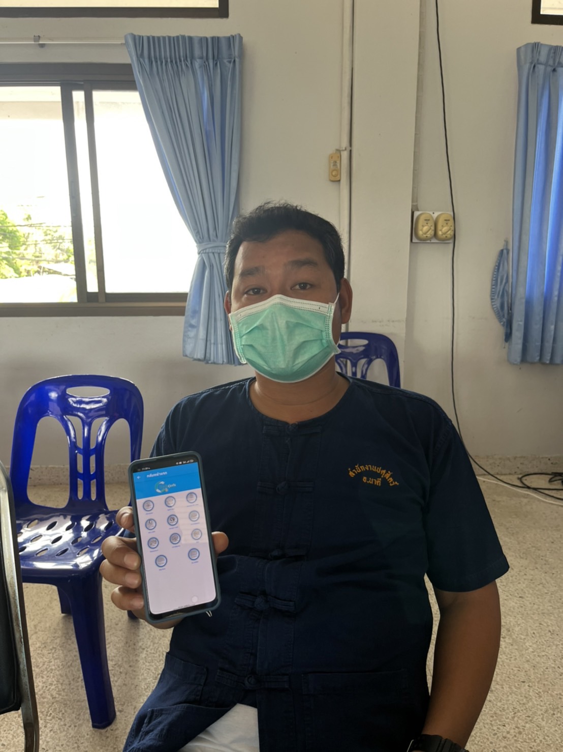 พช.ปราจีนบุรี ประชาสัมพันธ์ ” Click ชุมชน ” บริการแพลตฟอร์ม ดิจิทัล จากกรมการพัฒนาชุมชน