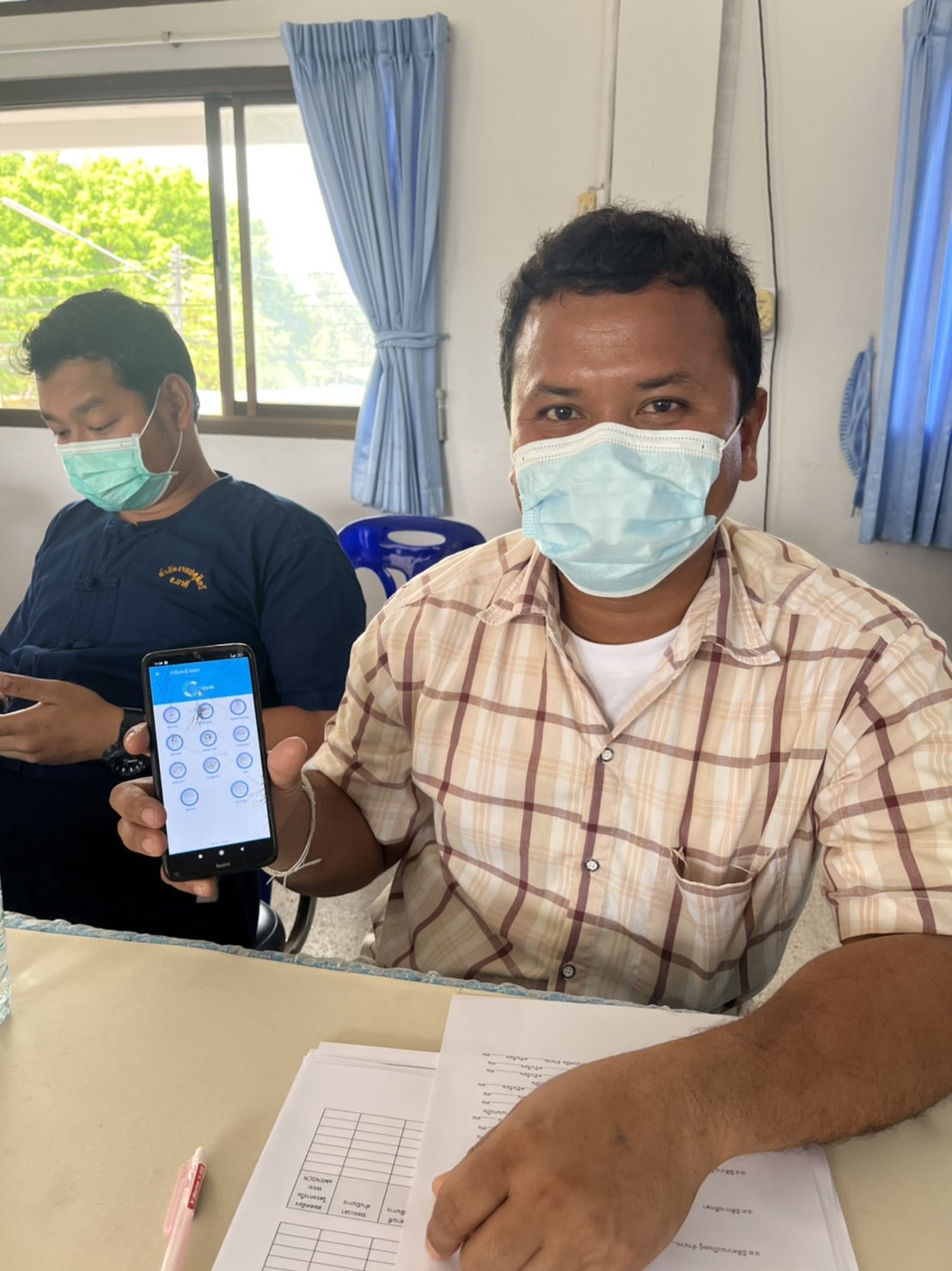 พช.ปราจีนบุรี ประชาสัมพันธ์ ” Click ชุมชน ” บริการแพลตฟอร์ม ดิจิทัล จากกรมการพัฒนาชุมชน