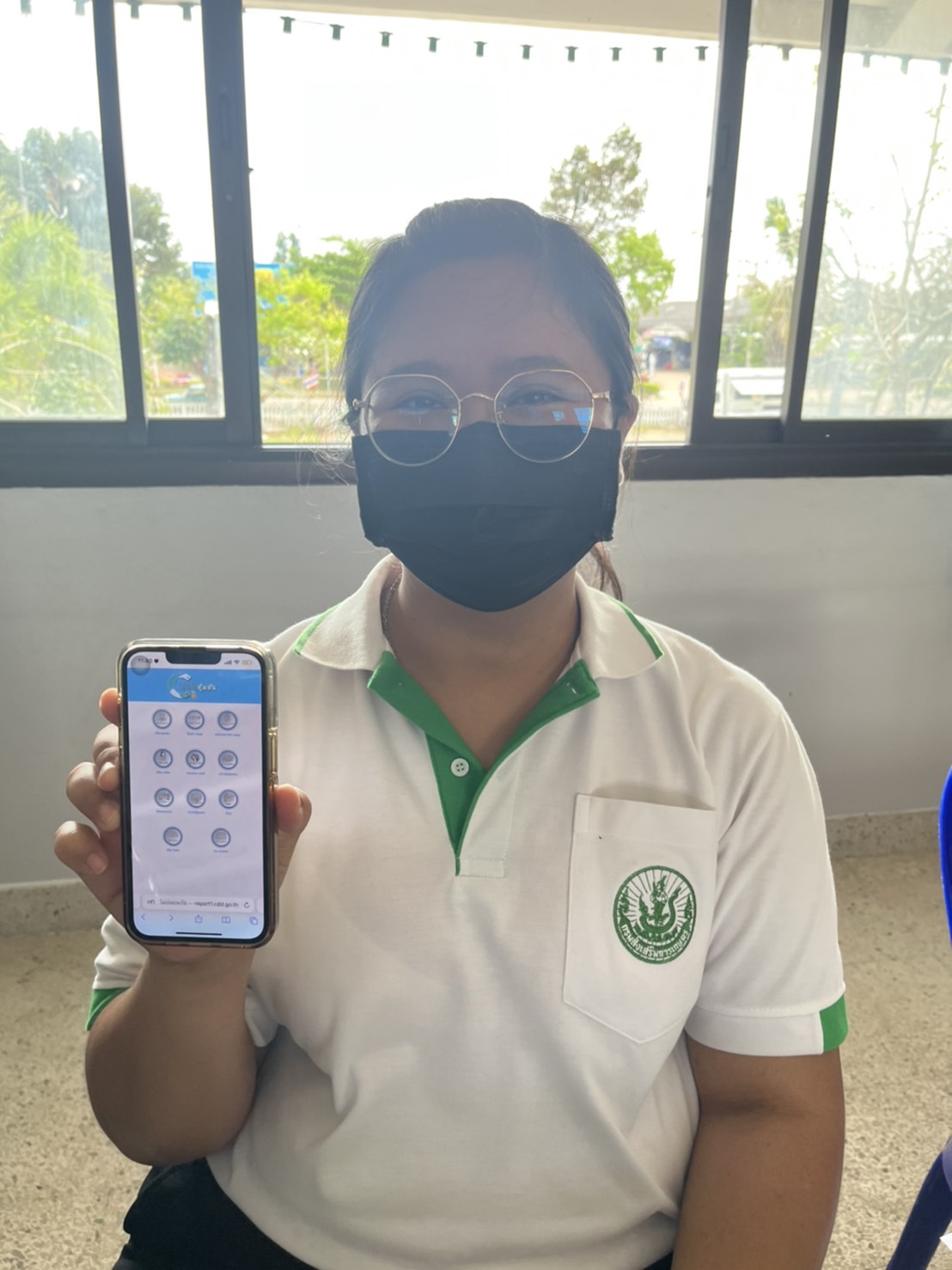 พช.ปราจีนบุรี ประชาสัมพันธ์ ” Click ชุมชน ” บริการแพลตฟอร์ม ดิจิทัล จากกรมการพัฒนาชุมชน