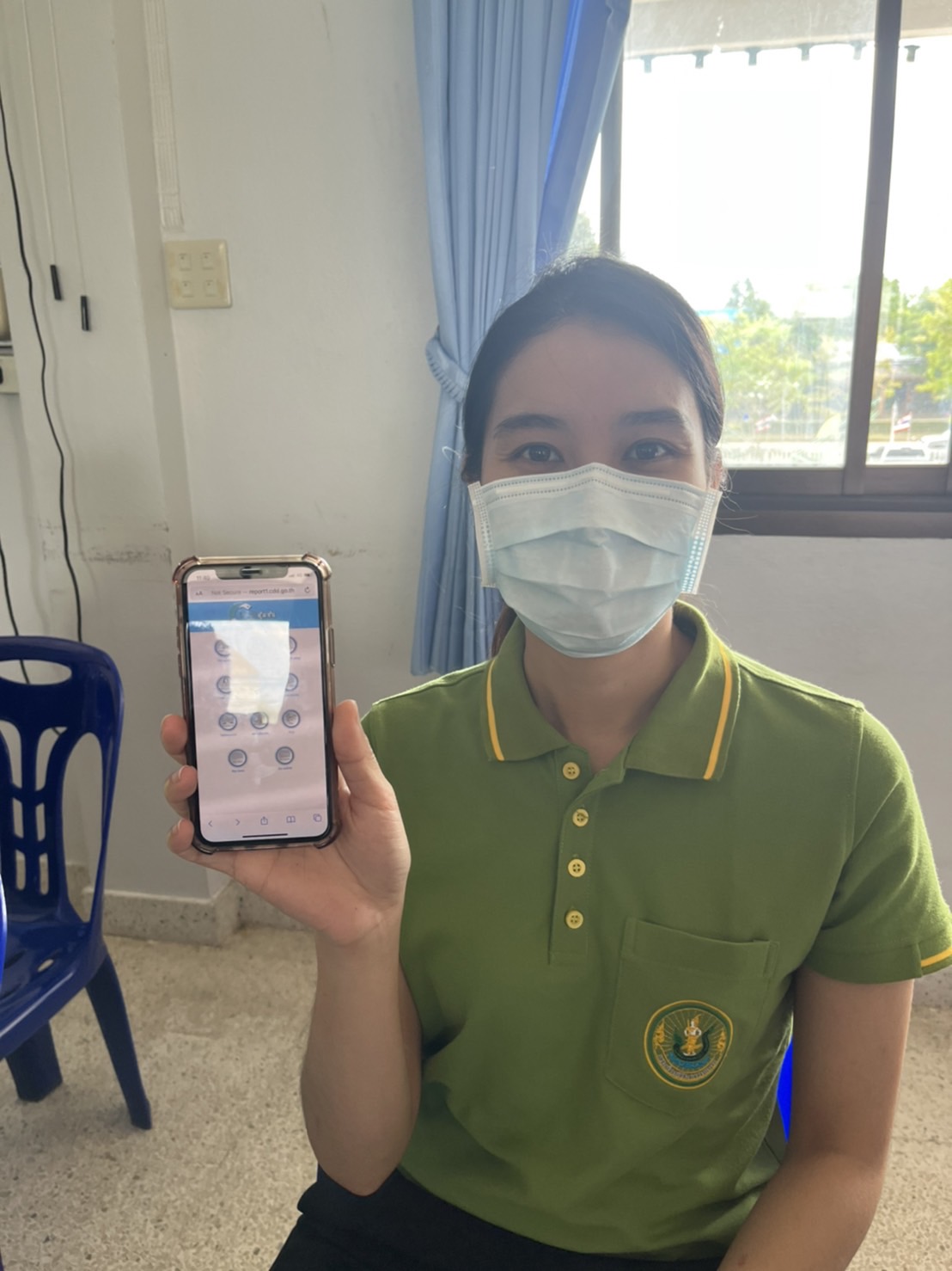 พช.ปราจีนบุรี ประชาสัมพันธ์ ” Click ชุมชน ” บริการแพลตฟอร์ม ดิจิทัล จากกรมการพัฒนาชุมชน