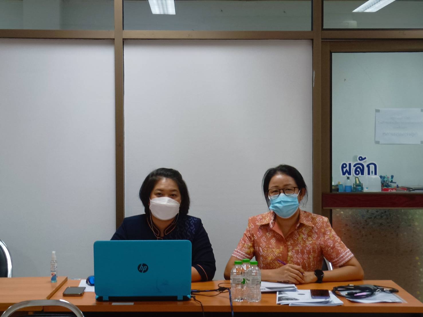 พช.ปราจีนบุรี ผู้ตรวจราชการกรมการพัฒนาชุมชน ลงพื้นที่จังหวัดปราจีนบุรี