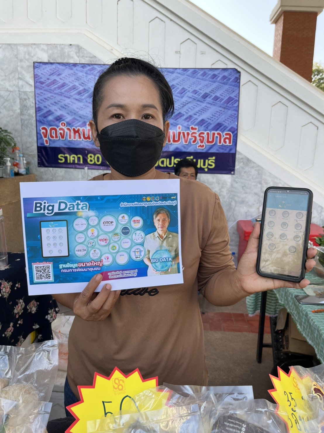 “Click ชุมชน” บริการแพลตฟอร์ม ดิจิทัล ทันสมัย จากกรมการพัฒนาชุมชน”