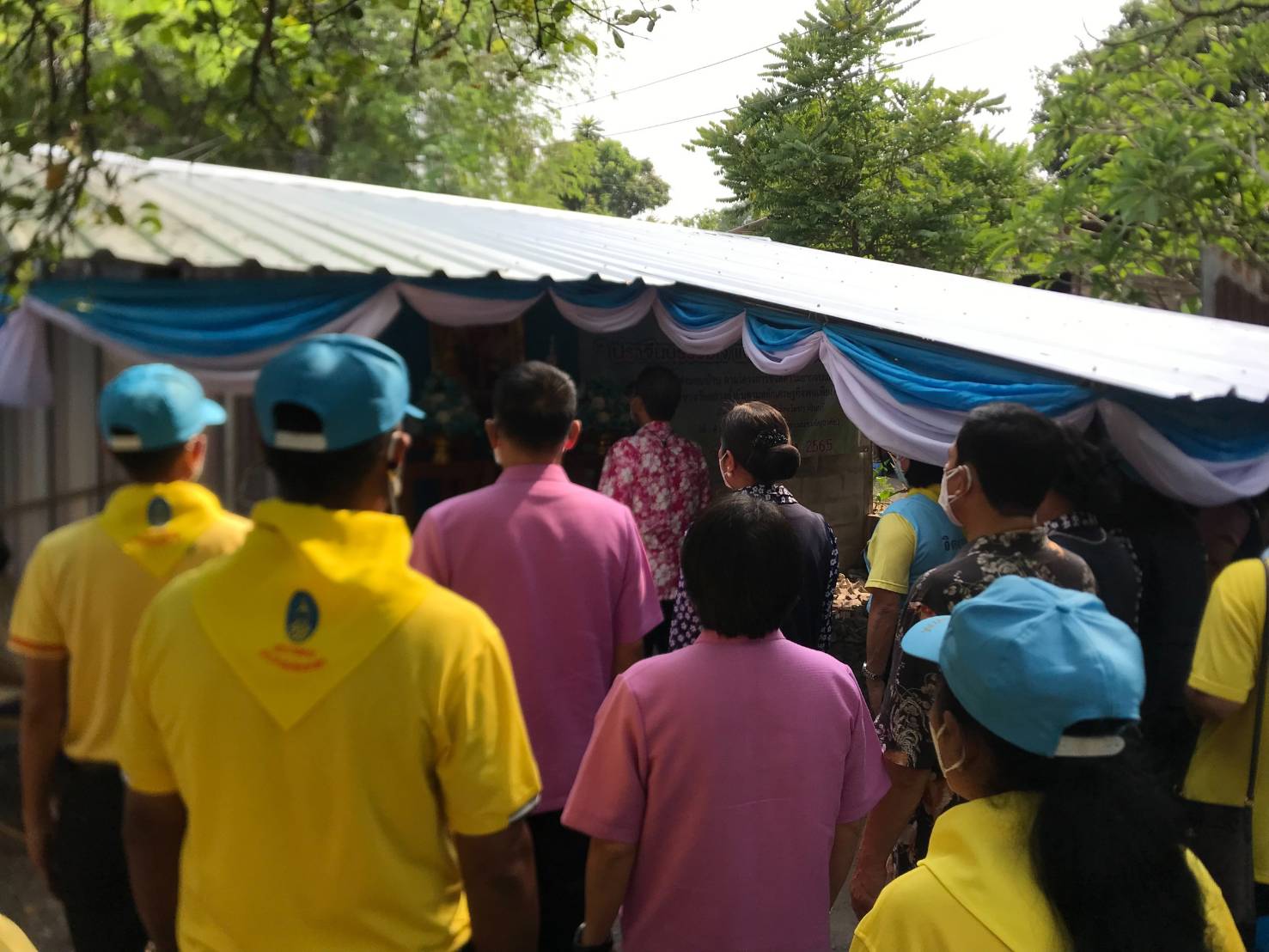 พช.ปราจีนบุรี จังหวัดปราจีนบุรี Kick off ปฏิบัติการ “ปราจีนบุรีร่วมใจ แก้จนคนปราจีนบุรี”